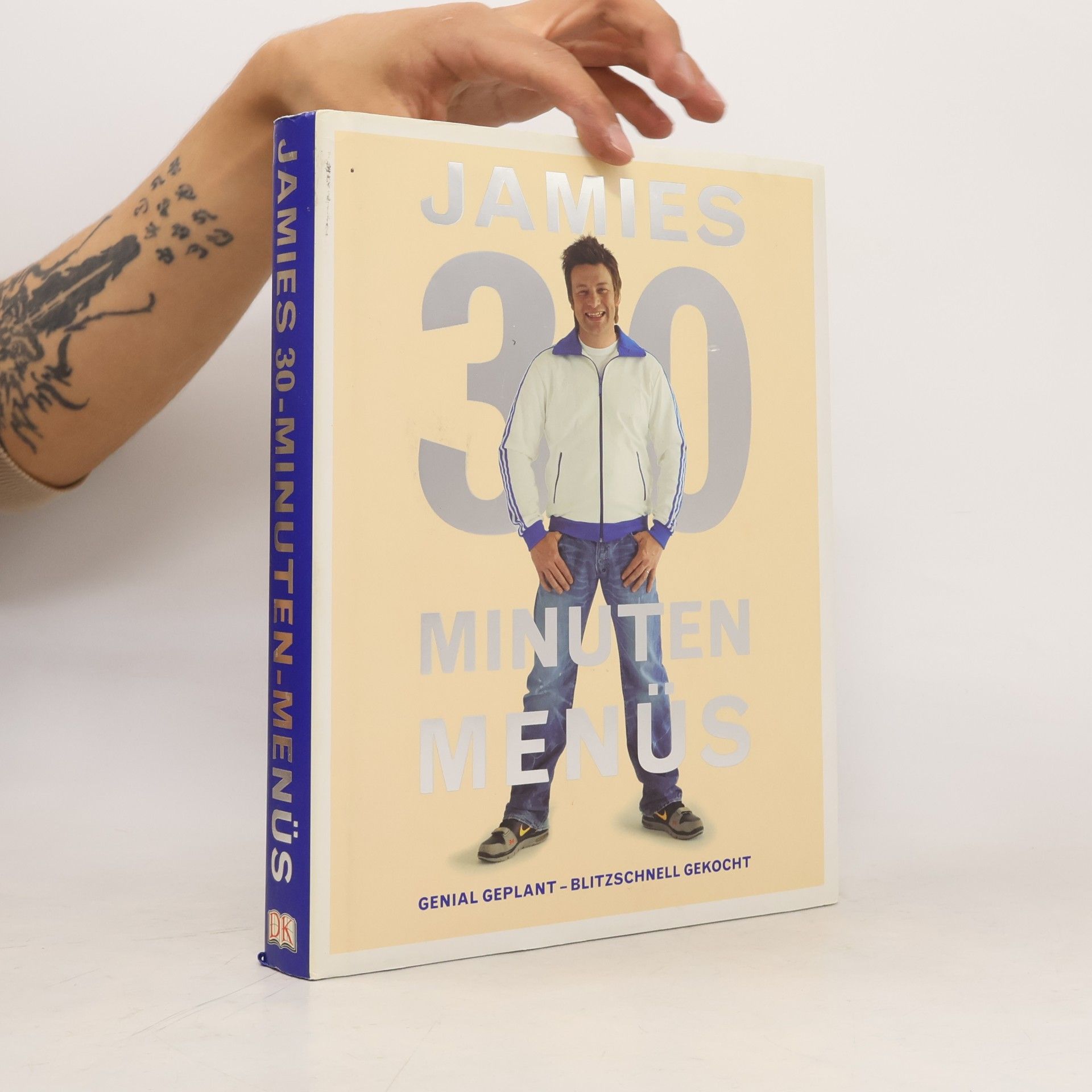 Jamie Oliver Jamies 30-Minuten-Menüs