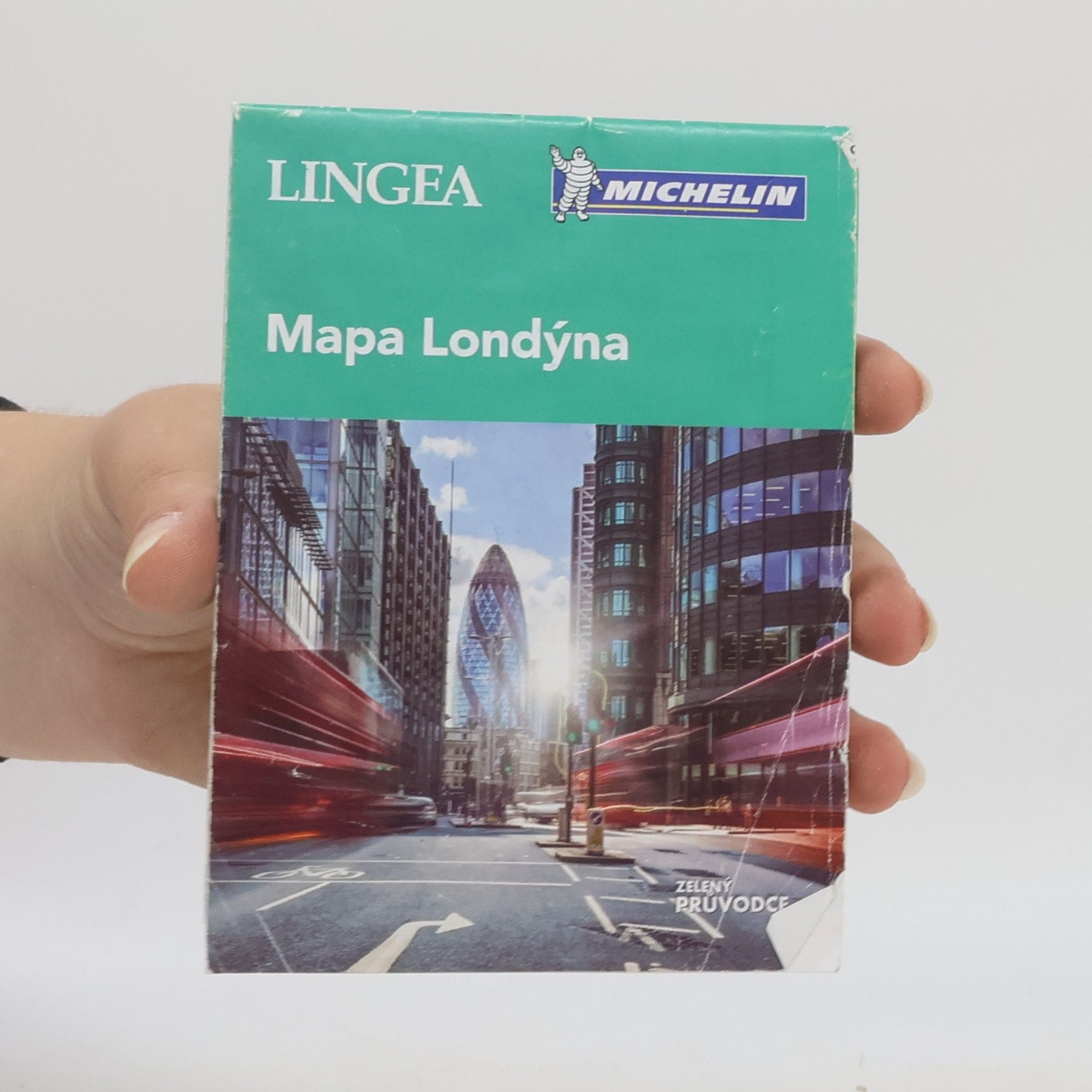 Autorenkollektiv Londýn - víkend. S rozkládací mapou