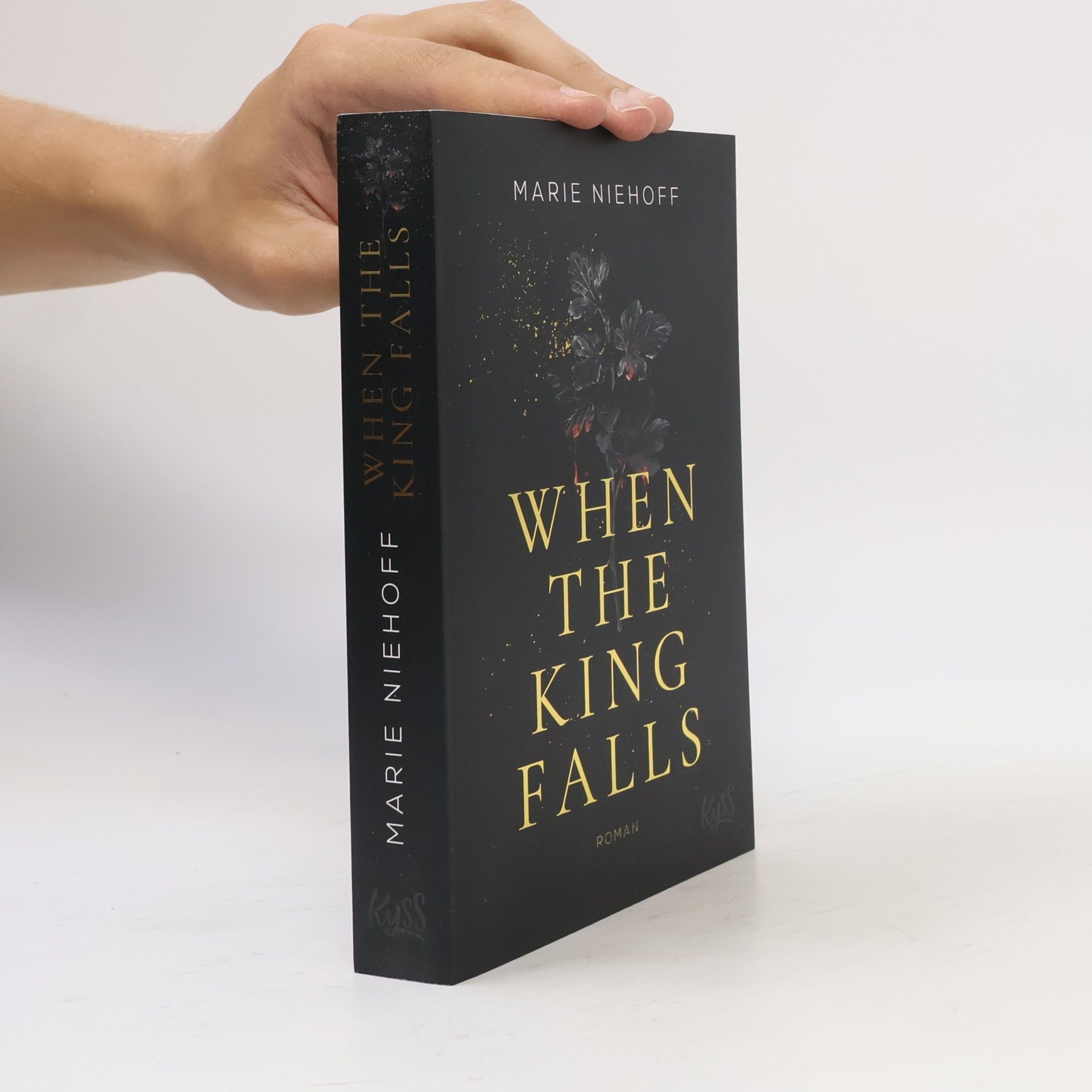 Marie Niehoff When The King Falls
