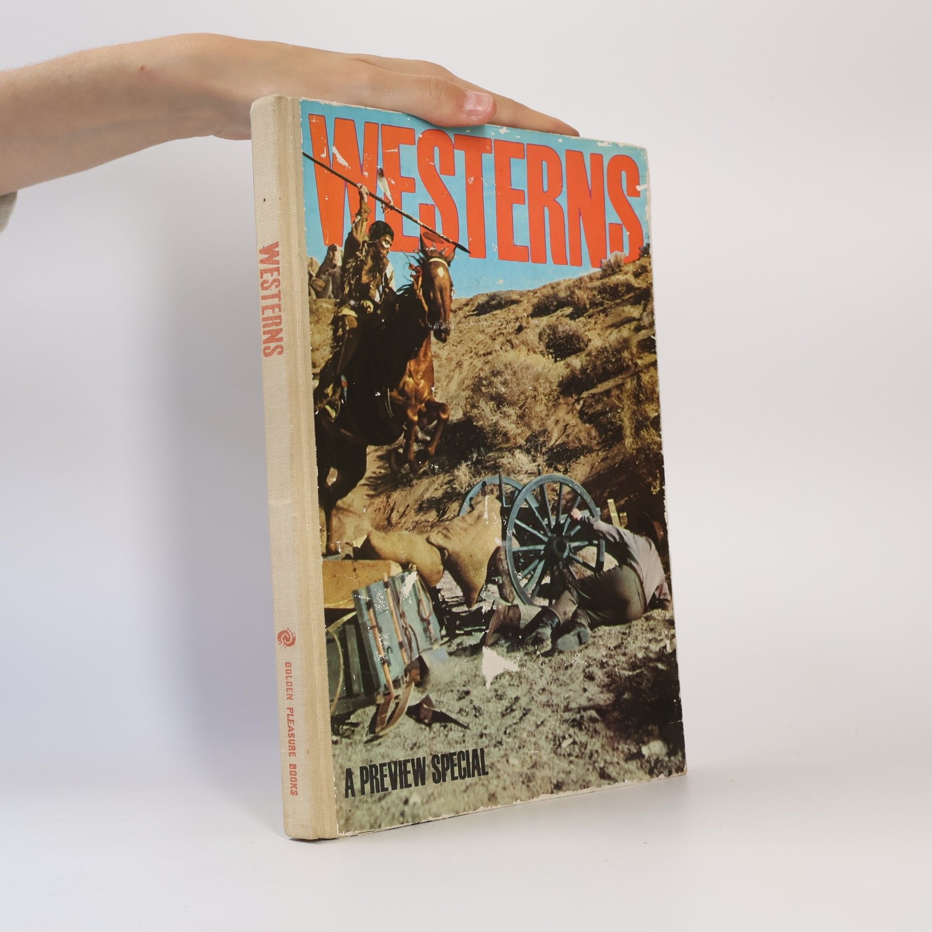 Eric Warman Westerns. A Preview Special