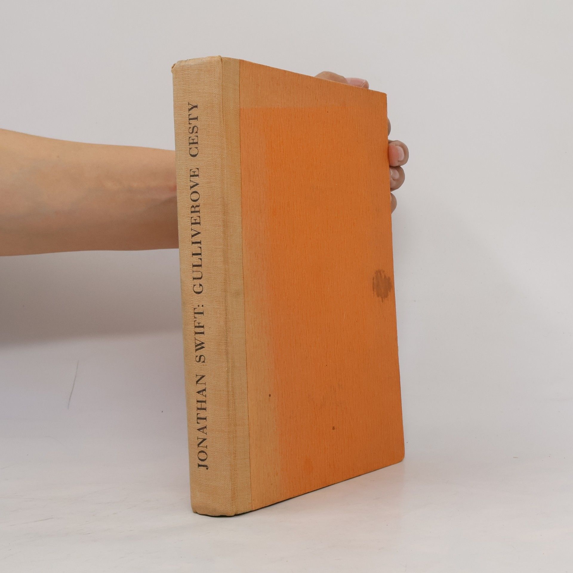 Jonathan Swift Gulliverove cesty