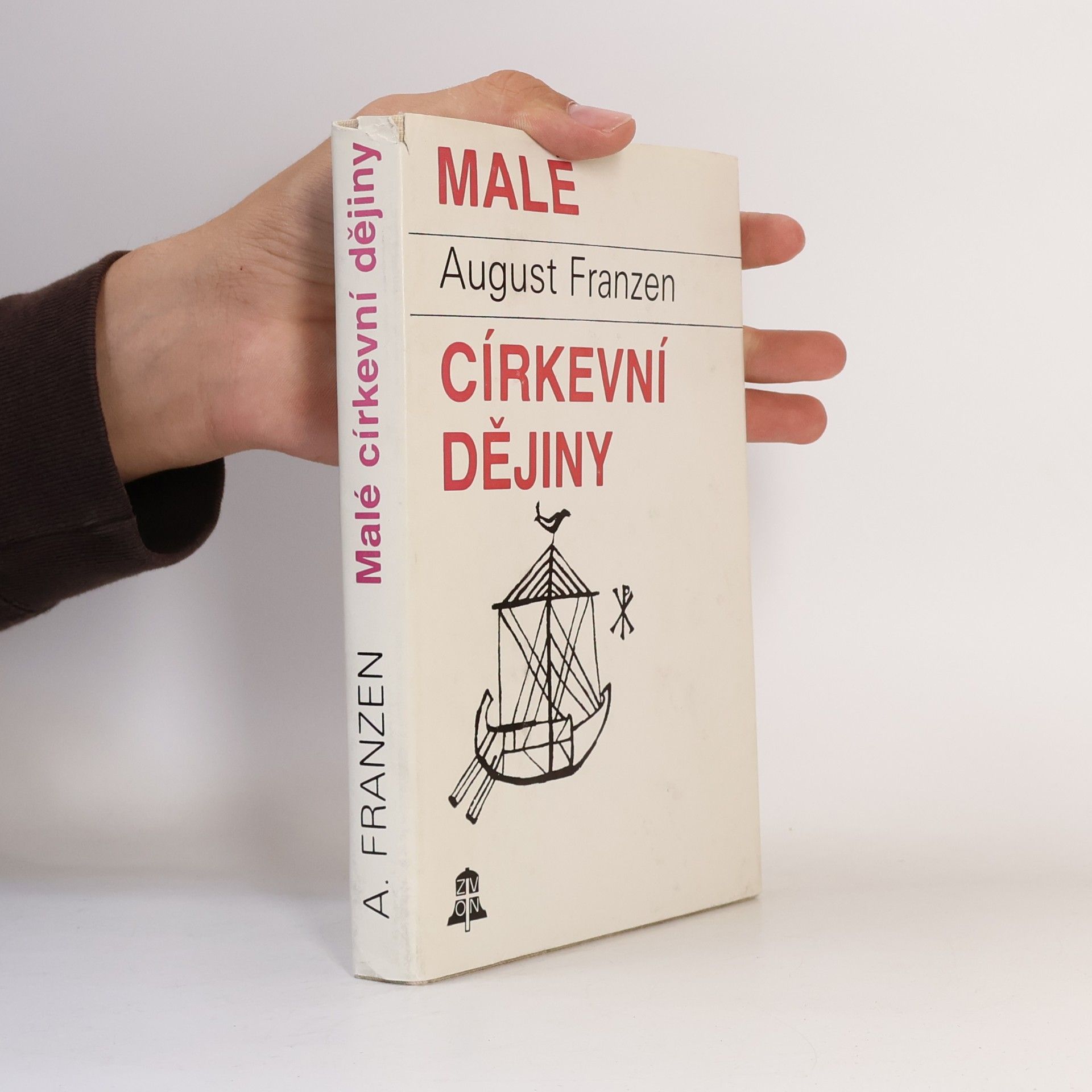 August Franzen Malé církevní dějiny