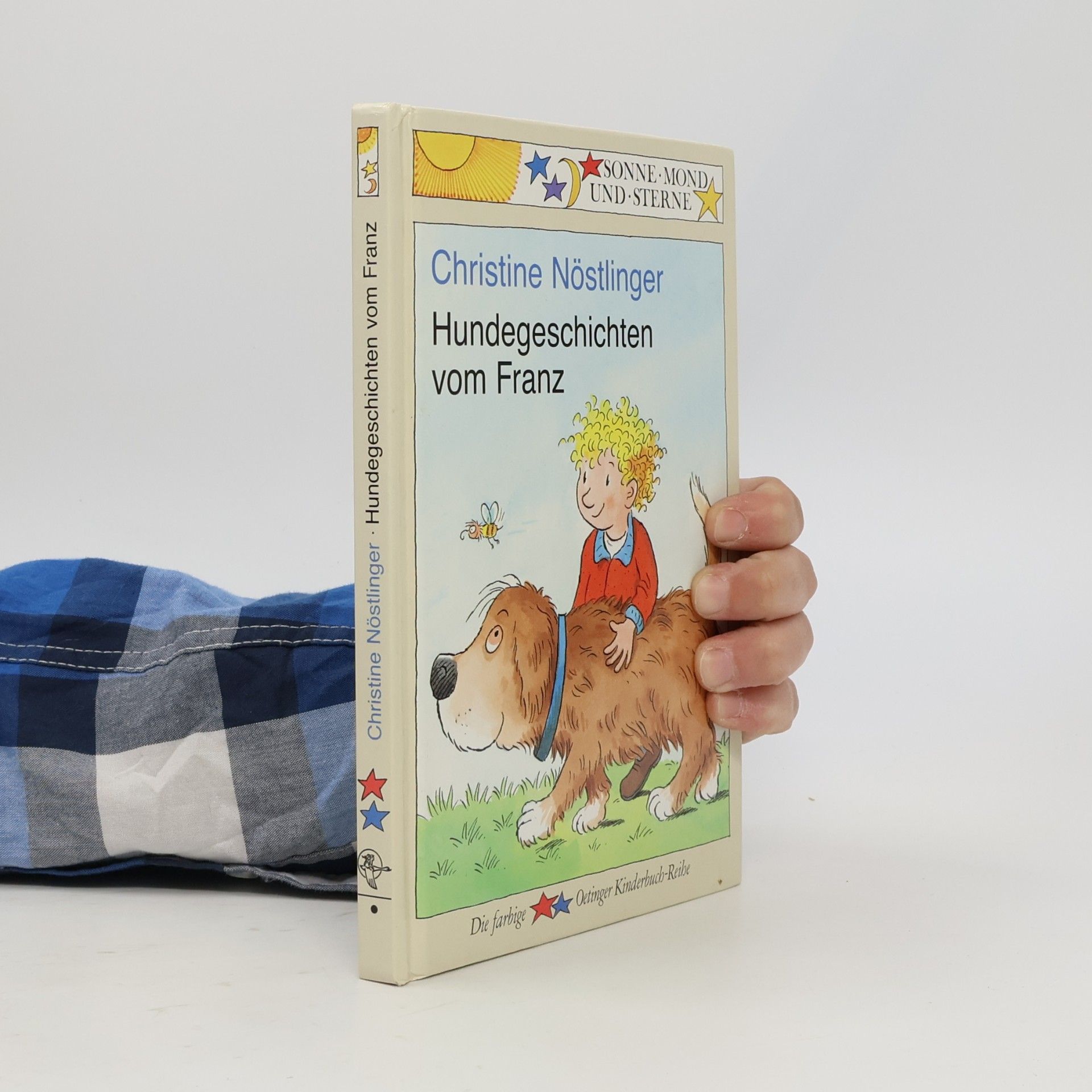 Christine Nöstlinger Hundegeschichten vom Franz