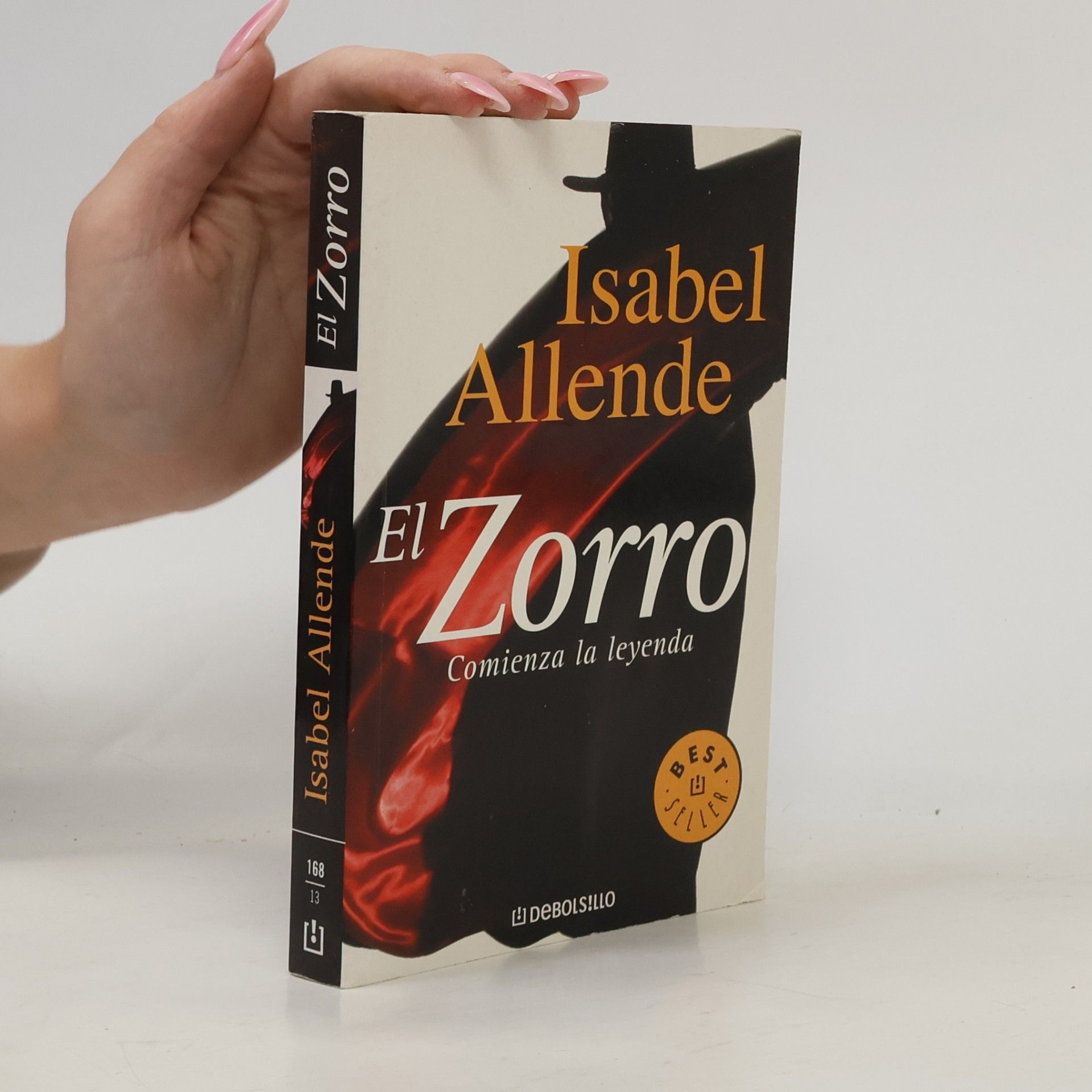 Isabel Allende Llona El Zorro