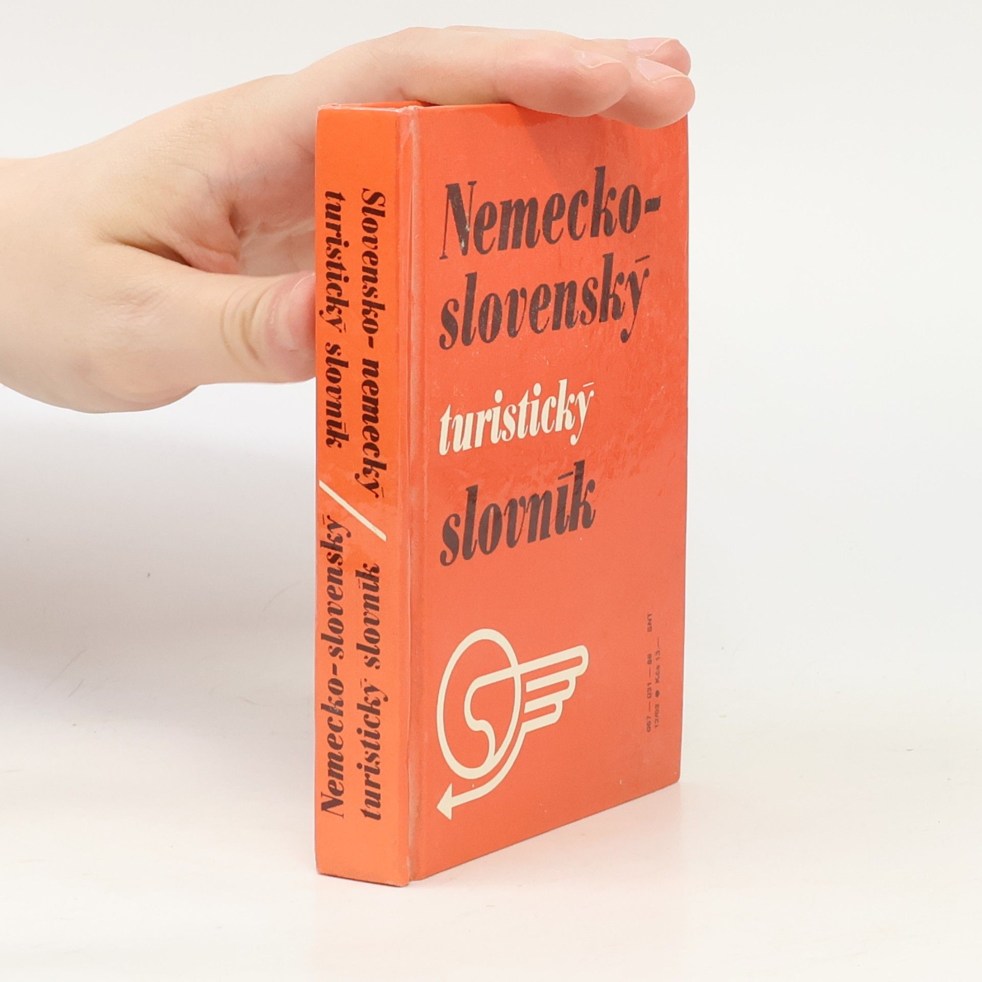 Nemecko-slovenský turistický slovník