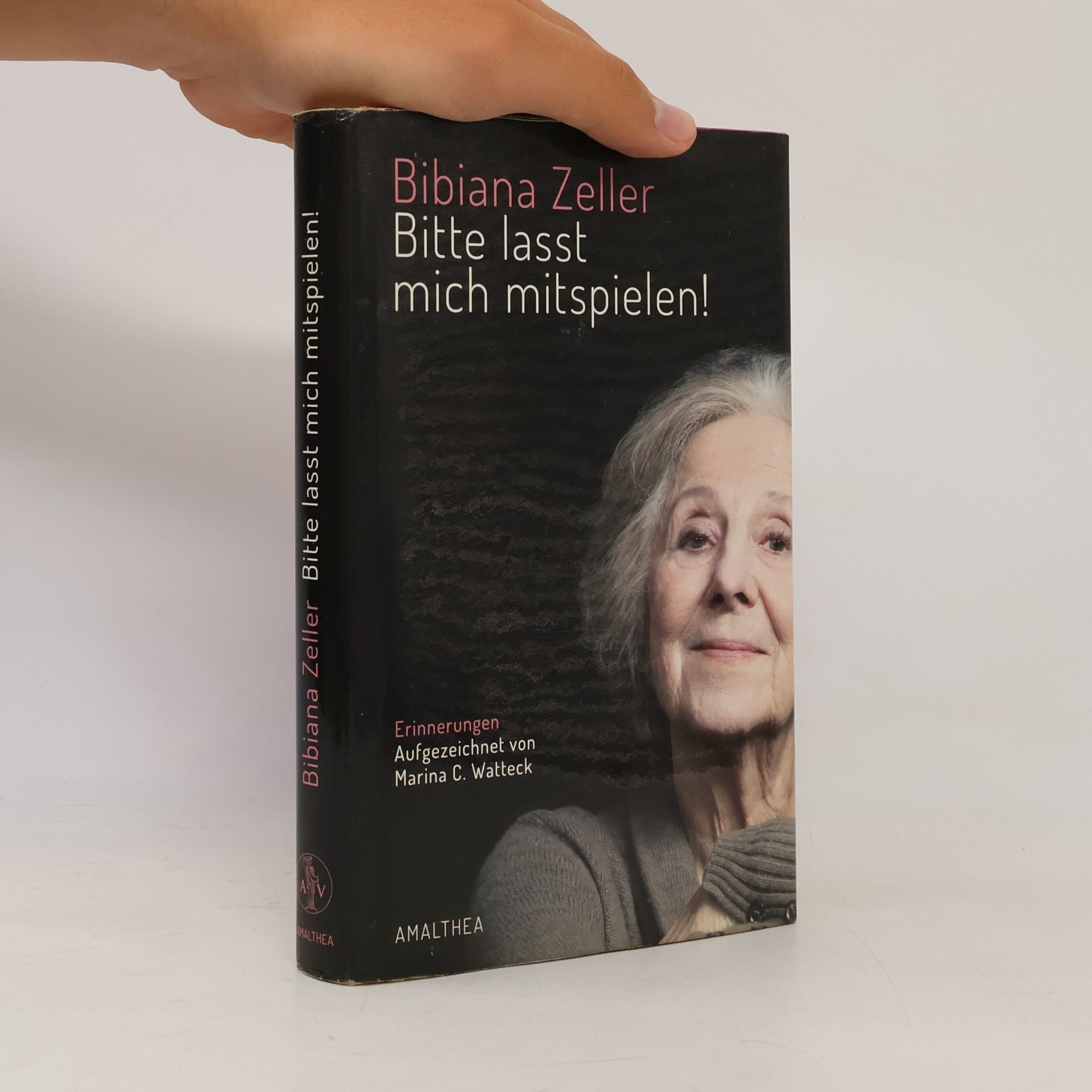 Bibiana Zeller Bitte lasst mich mitspielen!
