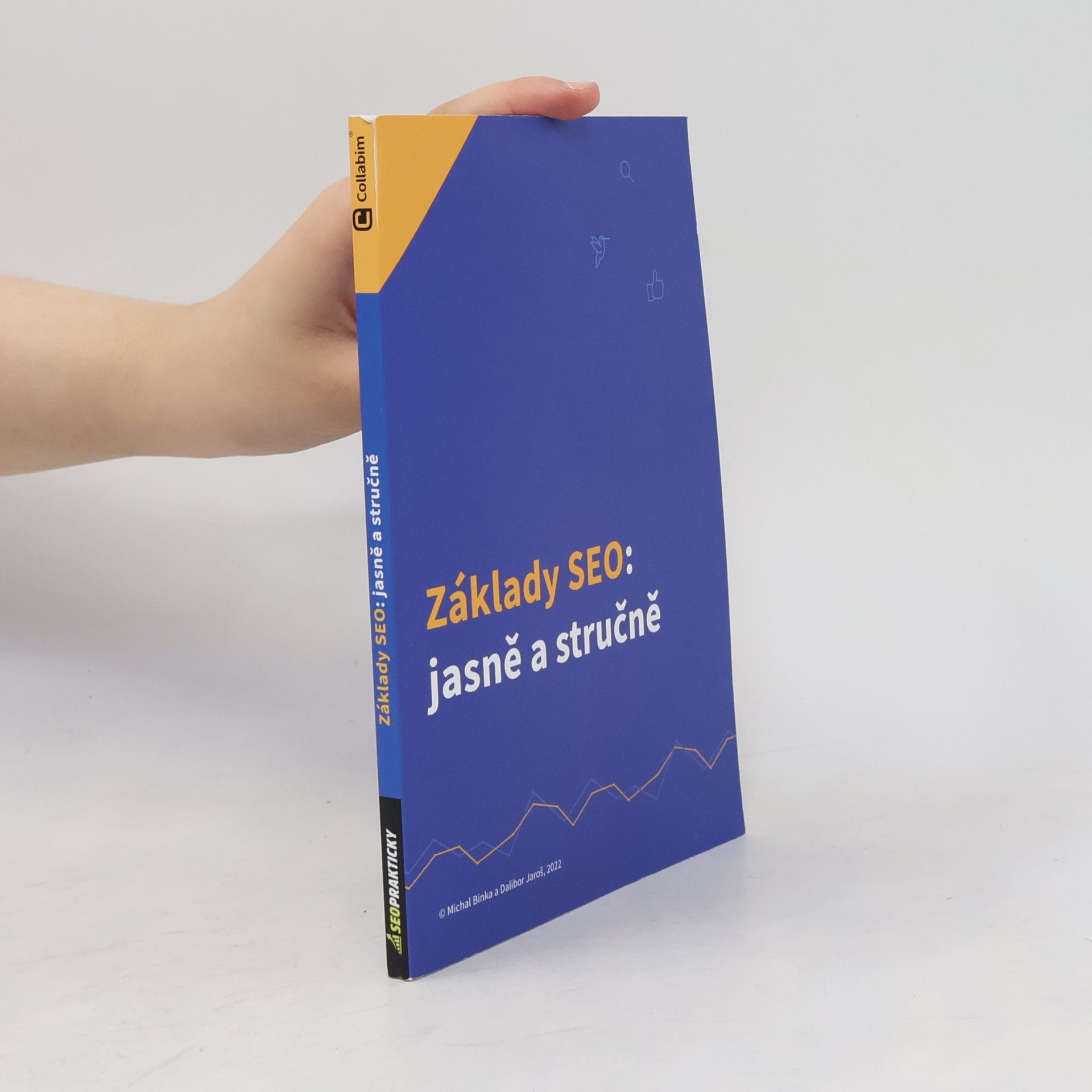 Dalibor Jaroš Základy SEO: Jasně a stručně