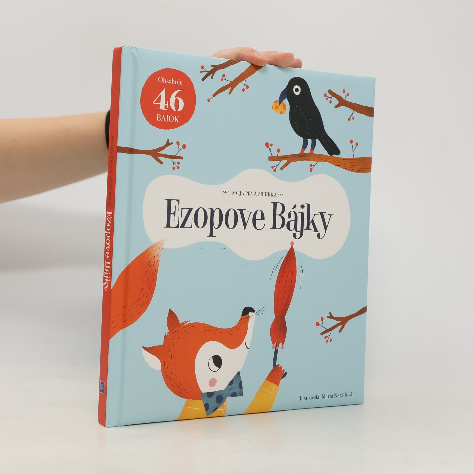Kolektív autorov Ezopove Bájky