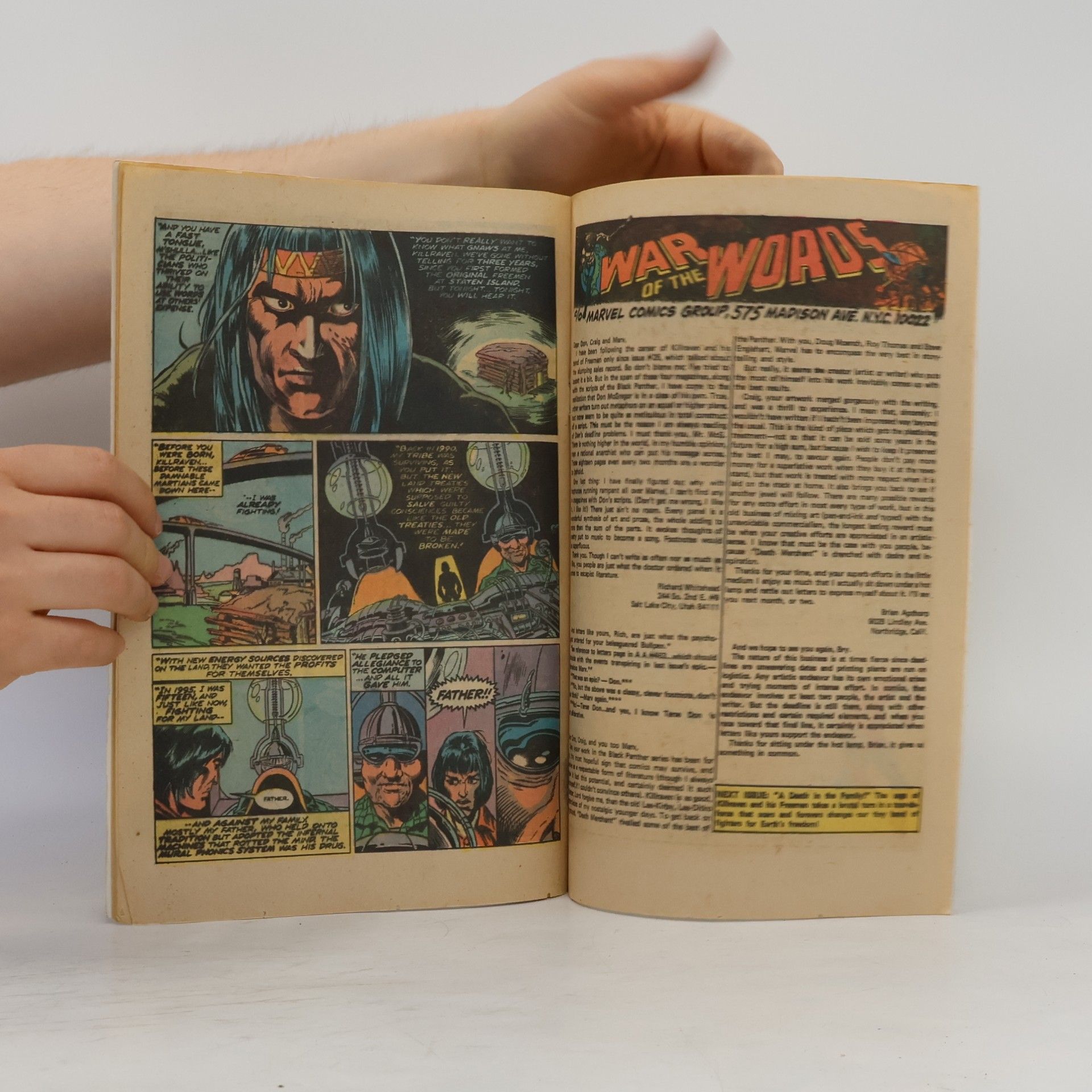 Autorenkollektiv Killraven, nr. 32