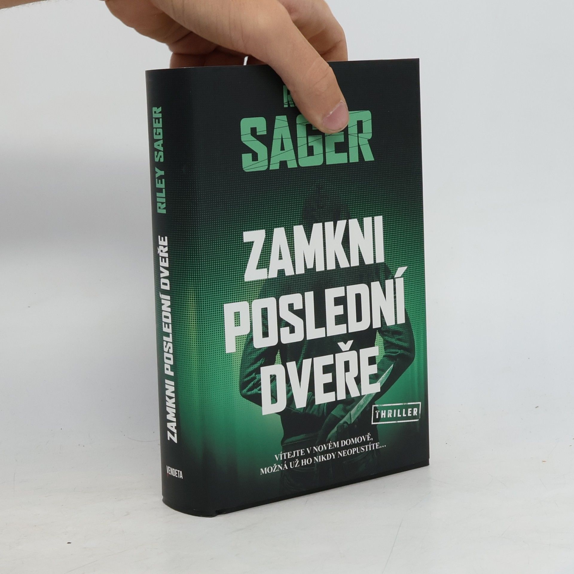 Todd Ritter Zamkni poslední dveře