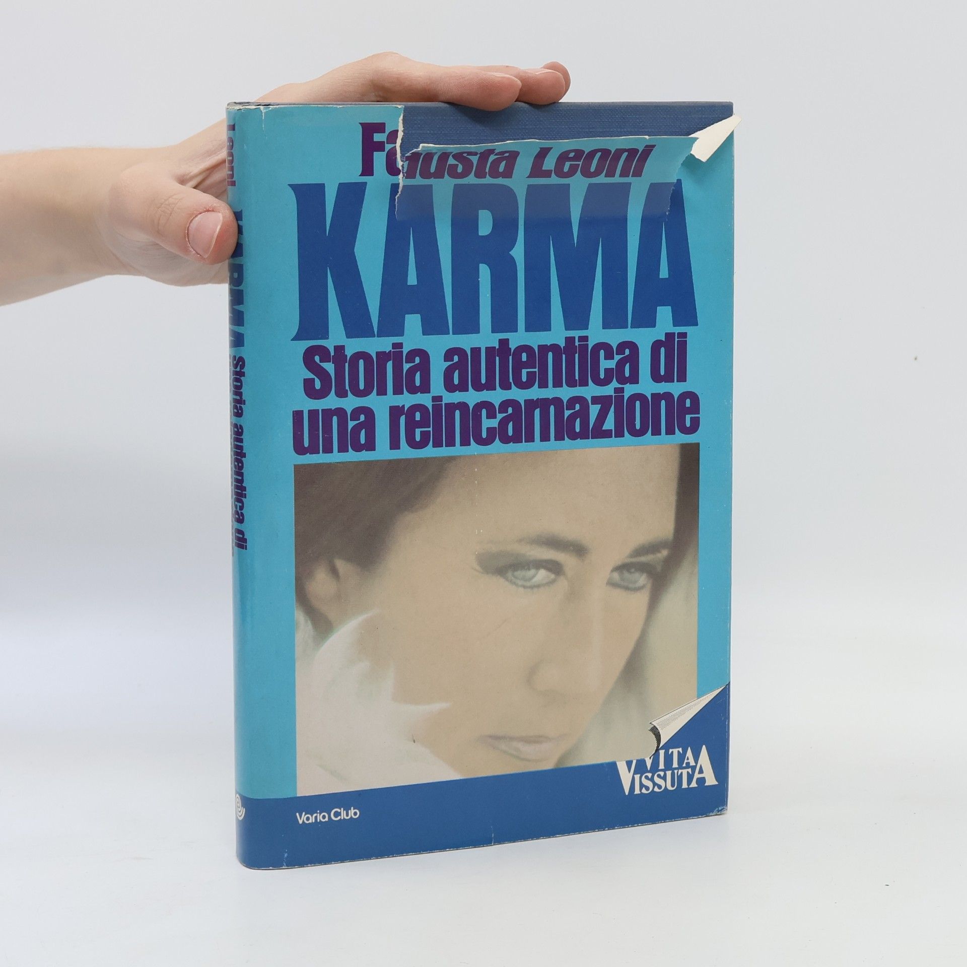 Fausta Leoni Karma