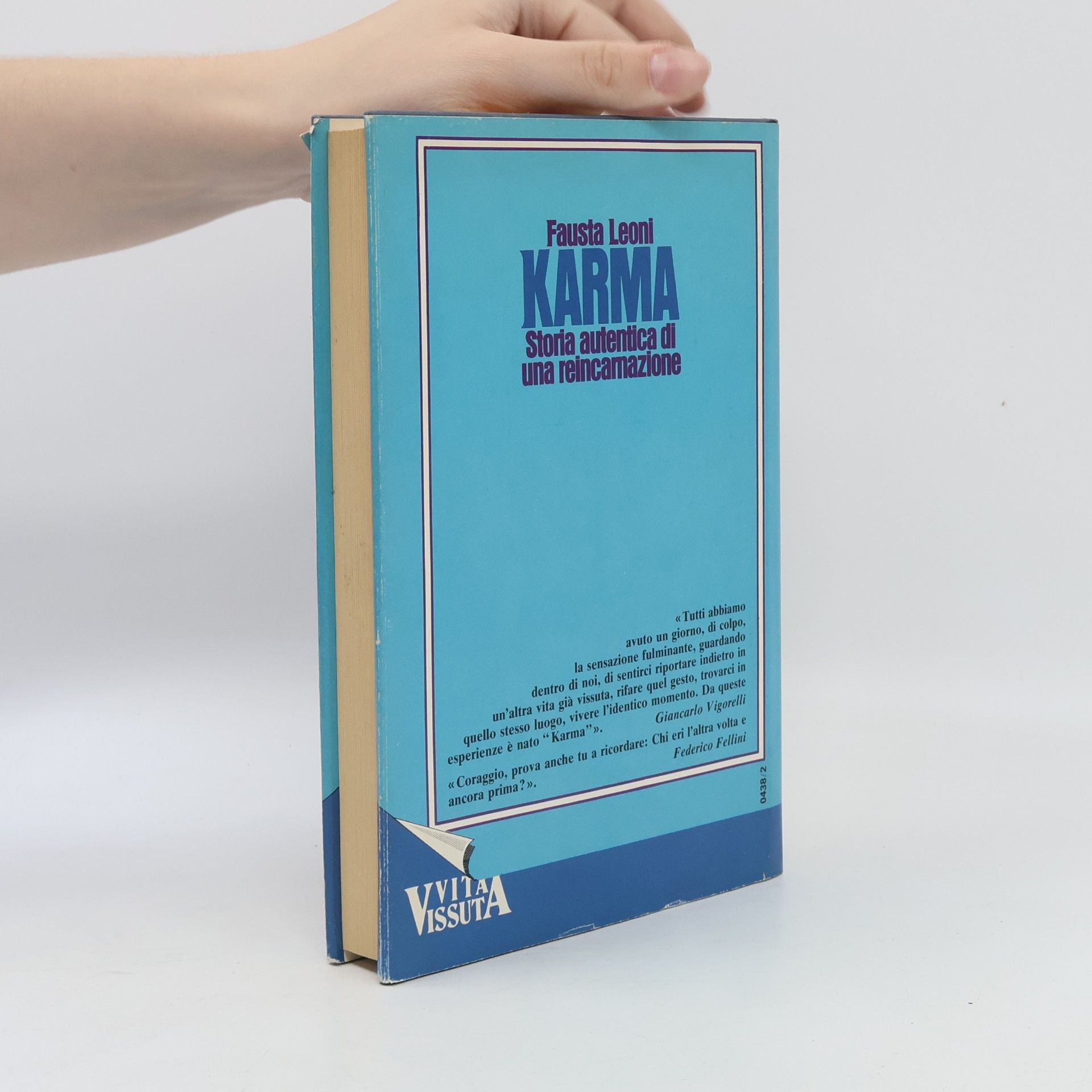 Fausta Leoni Karma