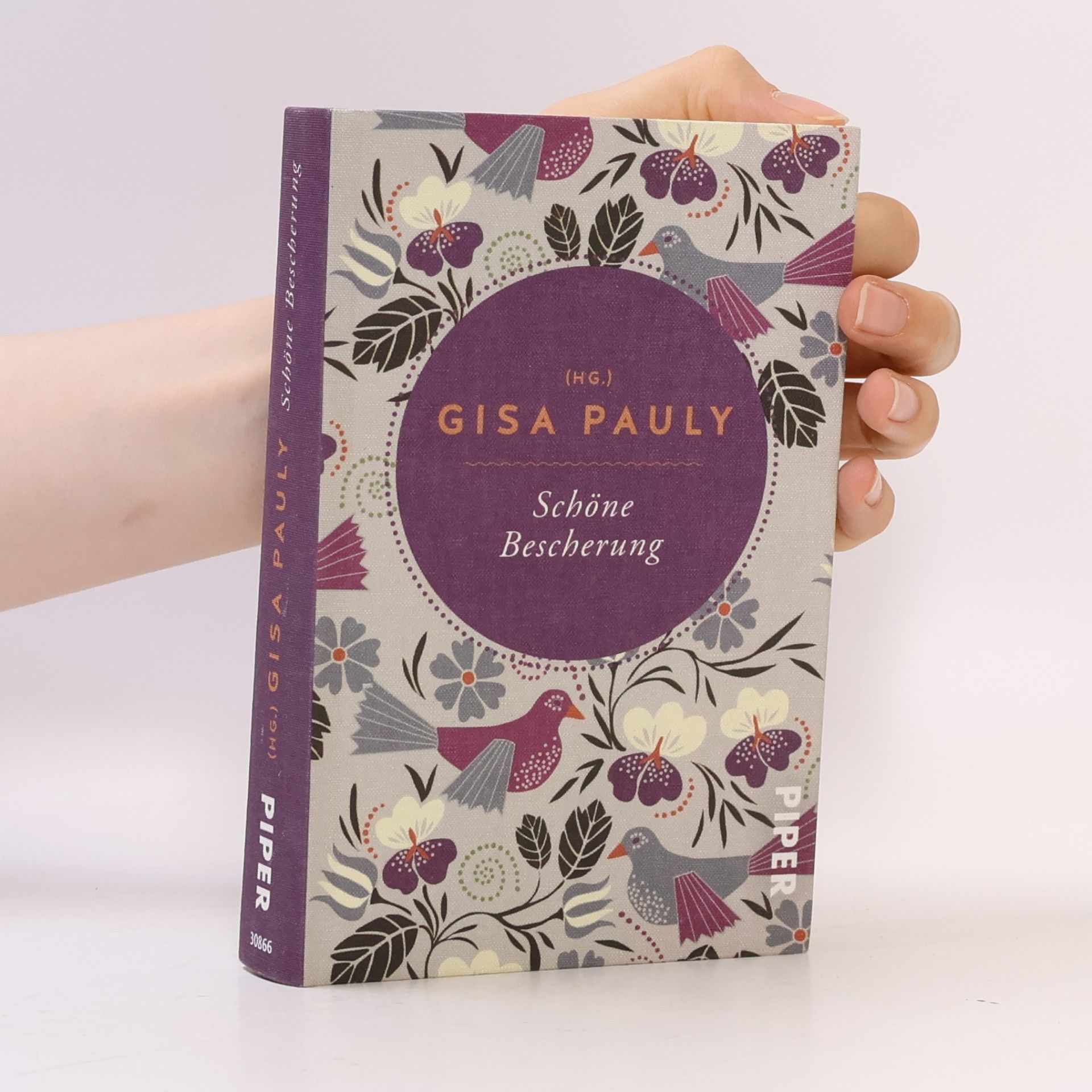 Gisela Pauly Schöne Bescherung