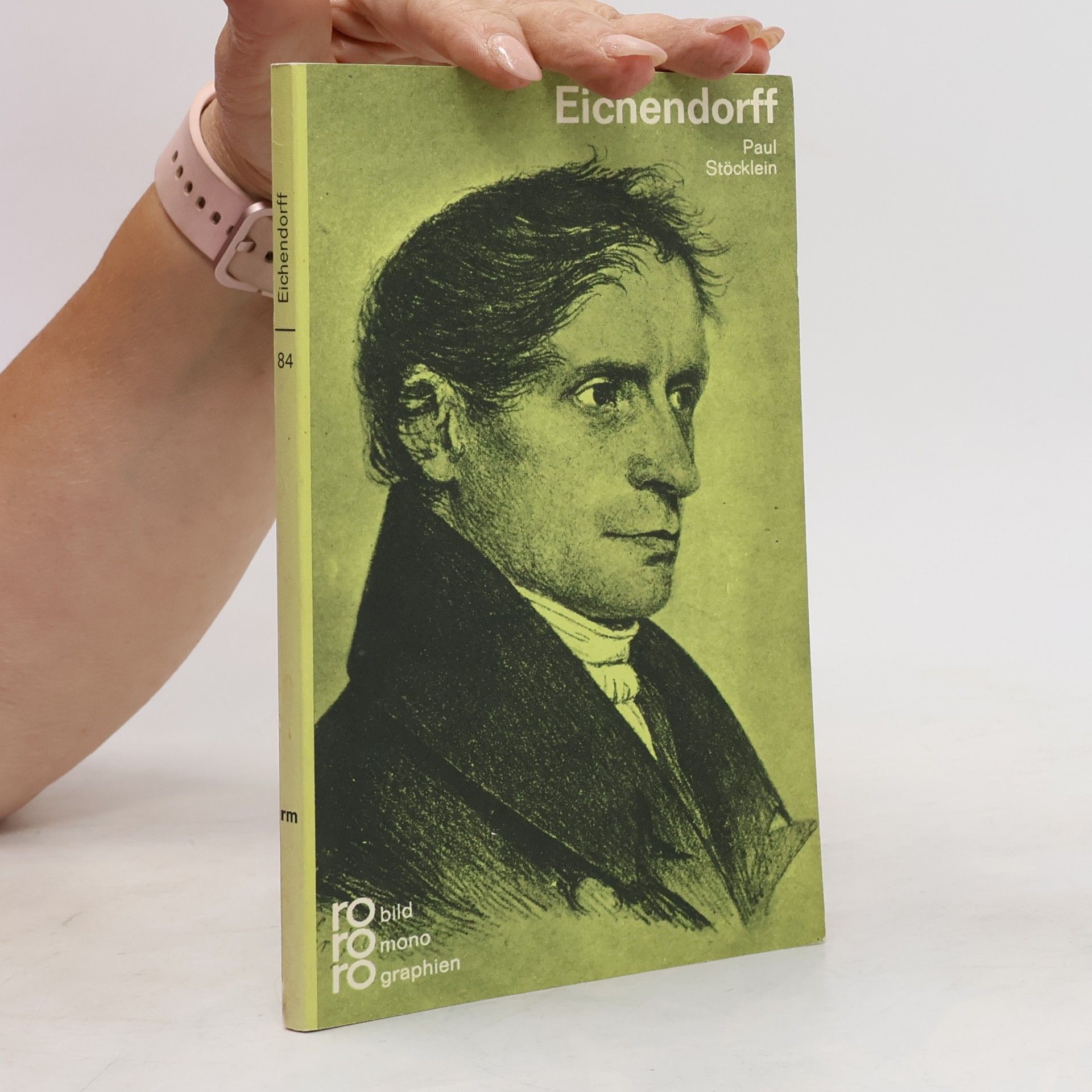 Paul Stöcklein Eichendorff