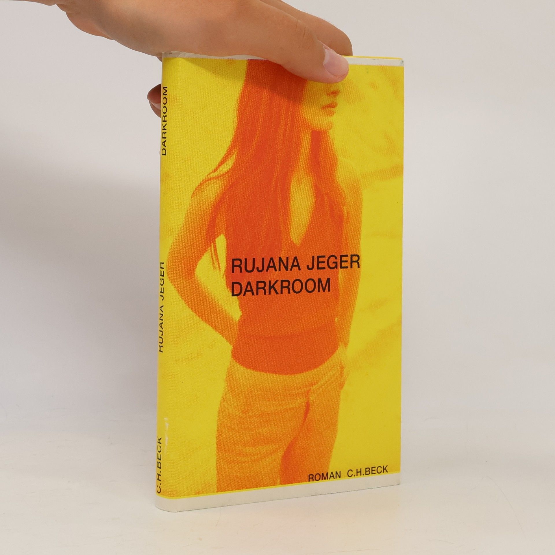 Rujana Jeger Darkroom