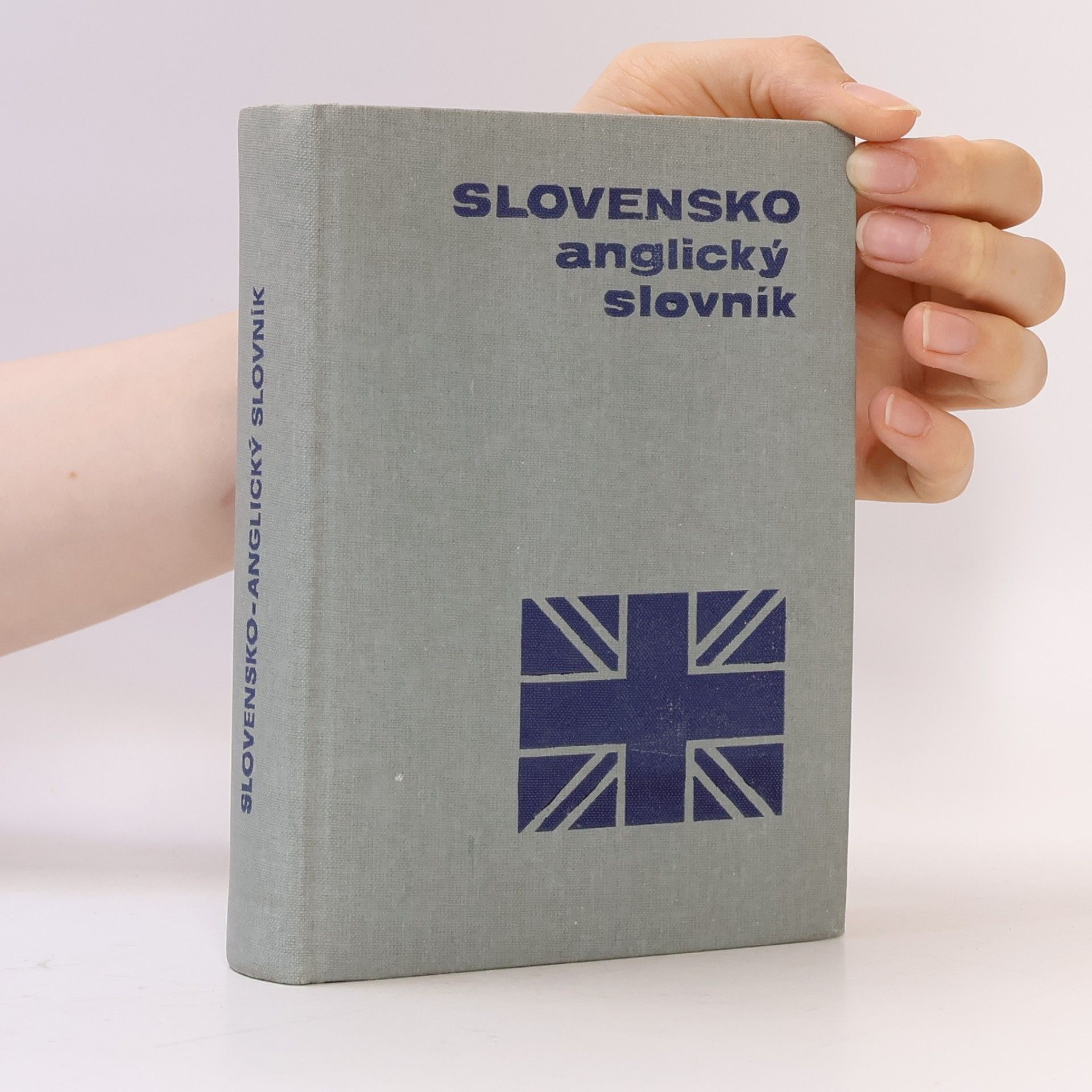 Júlia Vilikovská Slovensko-anglický slovník
