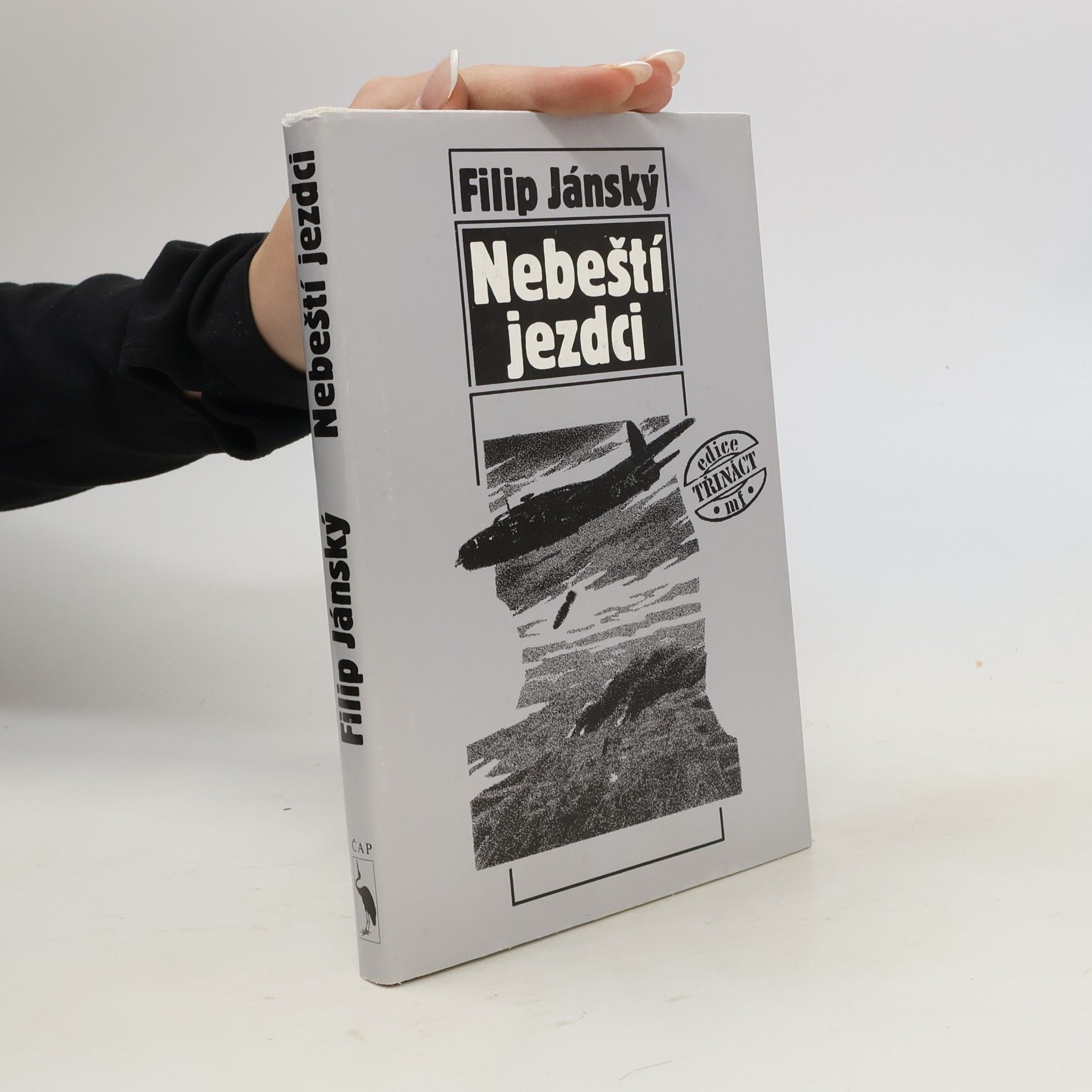 Filip Jánský Nebeští jezdci