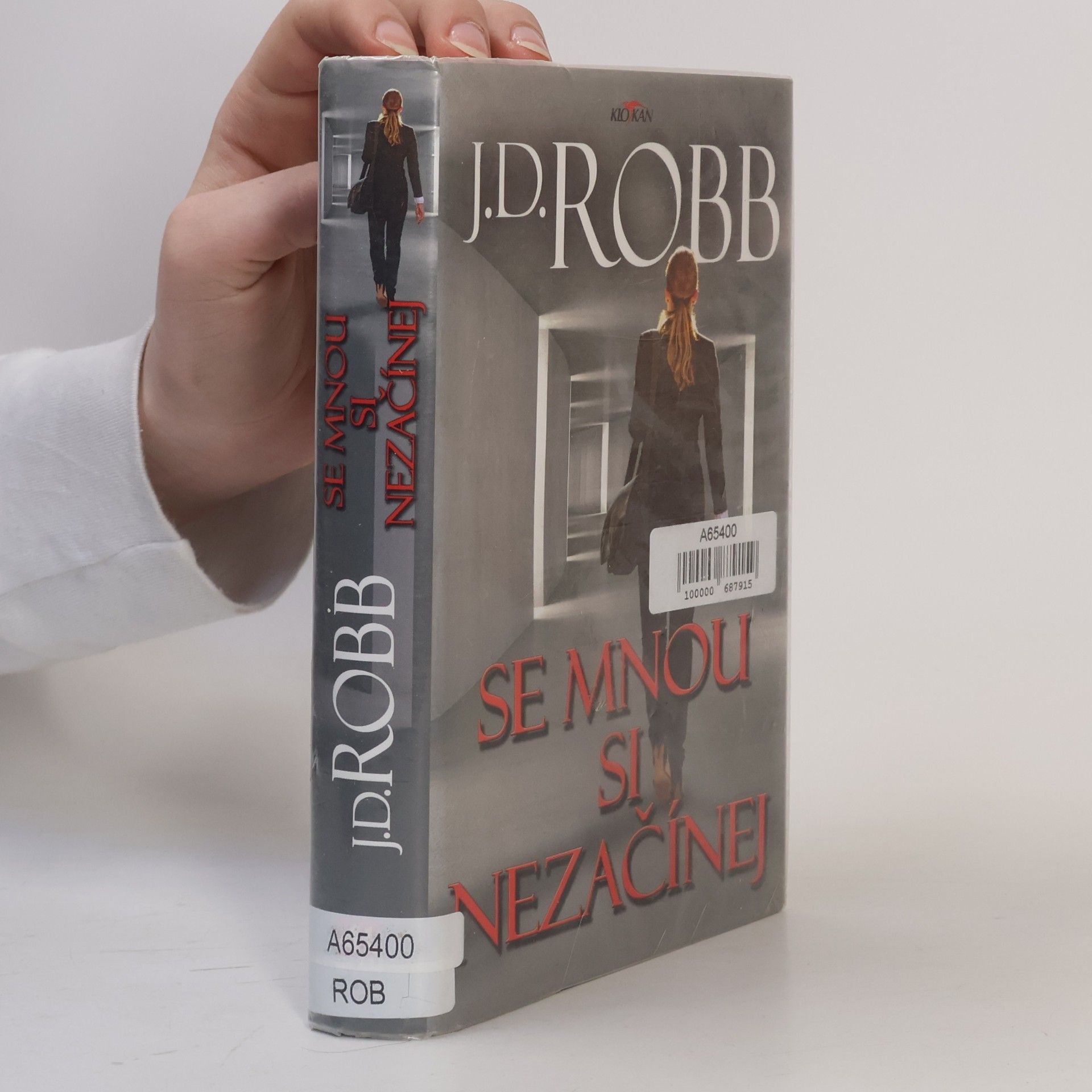 Nora Roberts Se mnou si nezačínej
