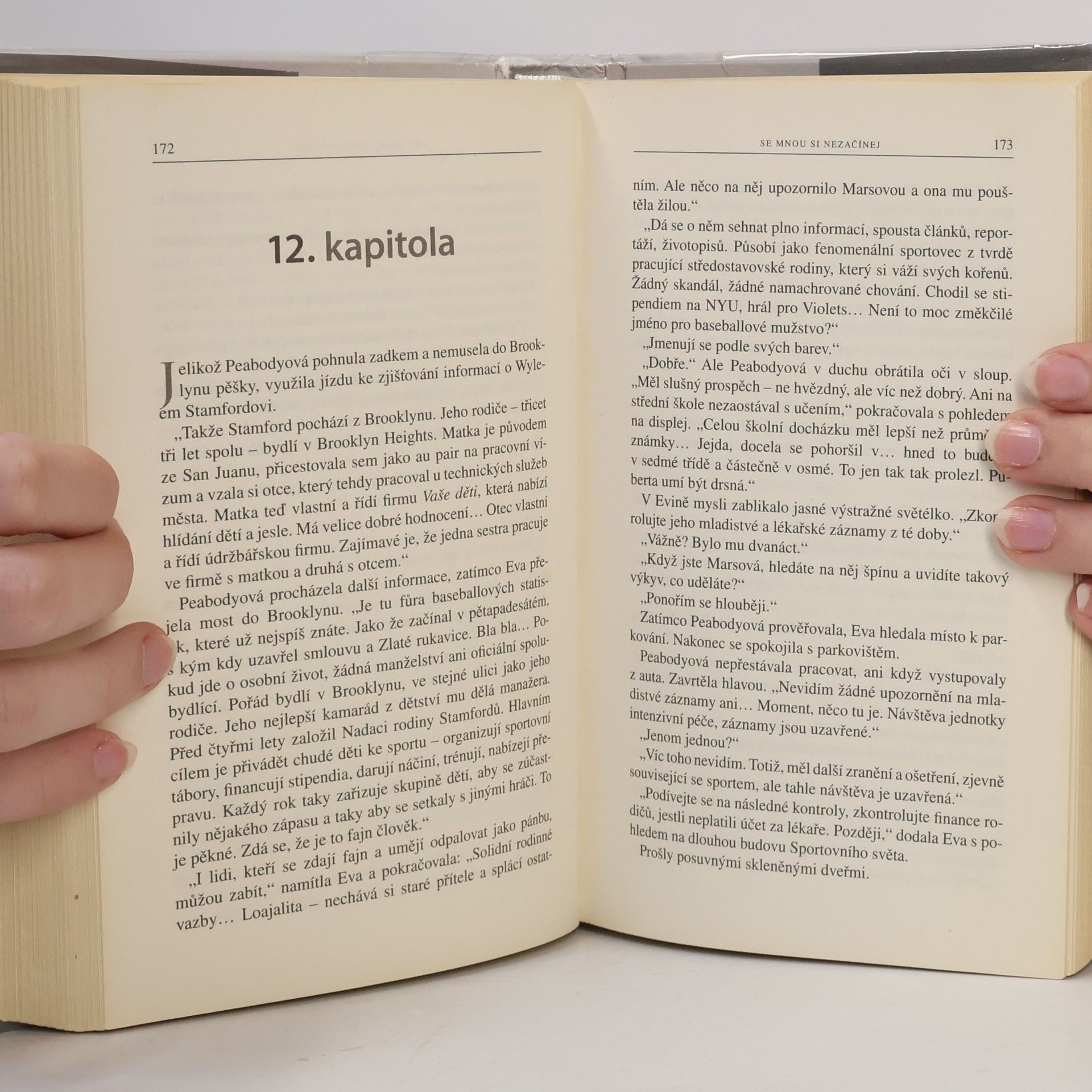Nora Roberts Se mnou si nezačínej
