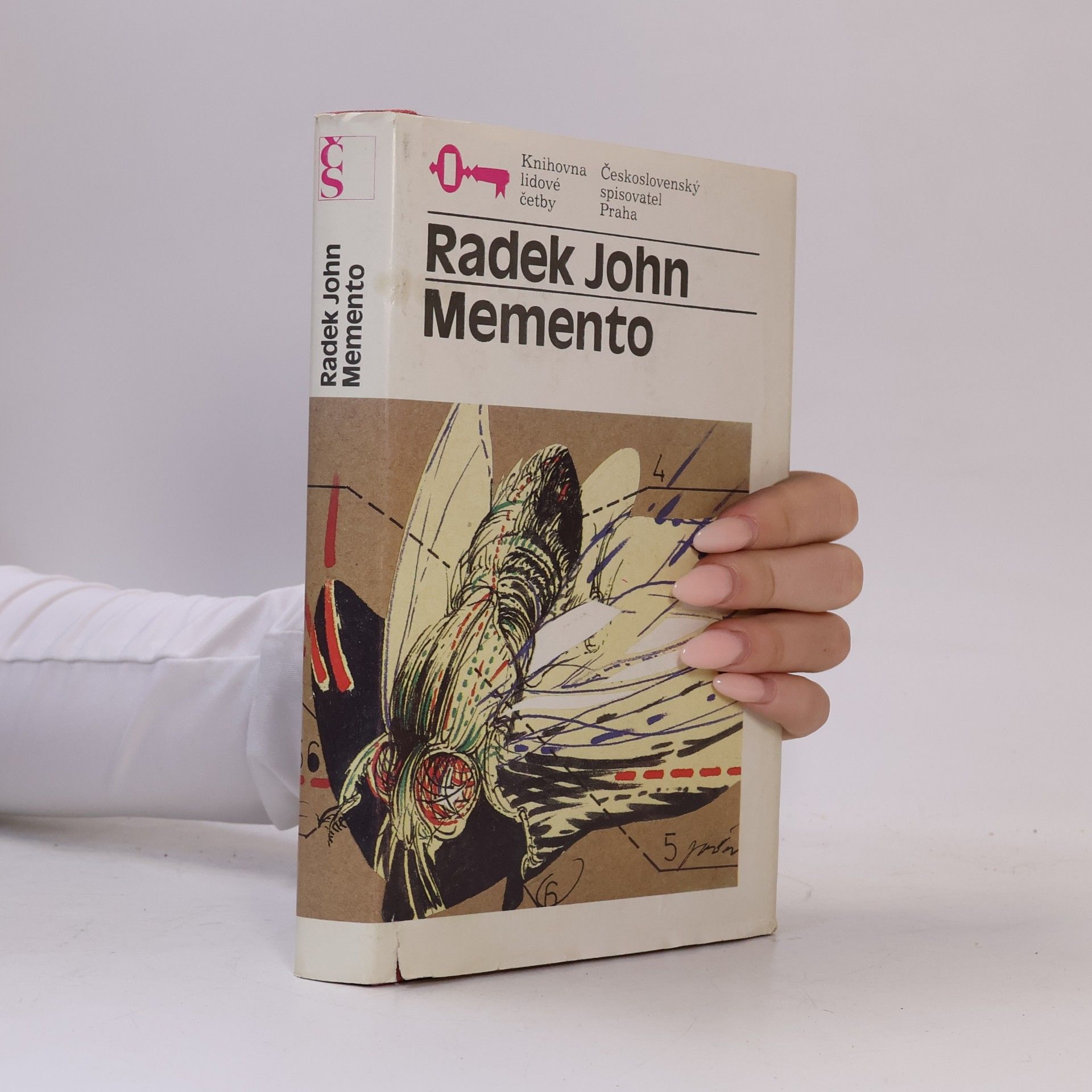 Radek John Memento