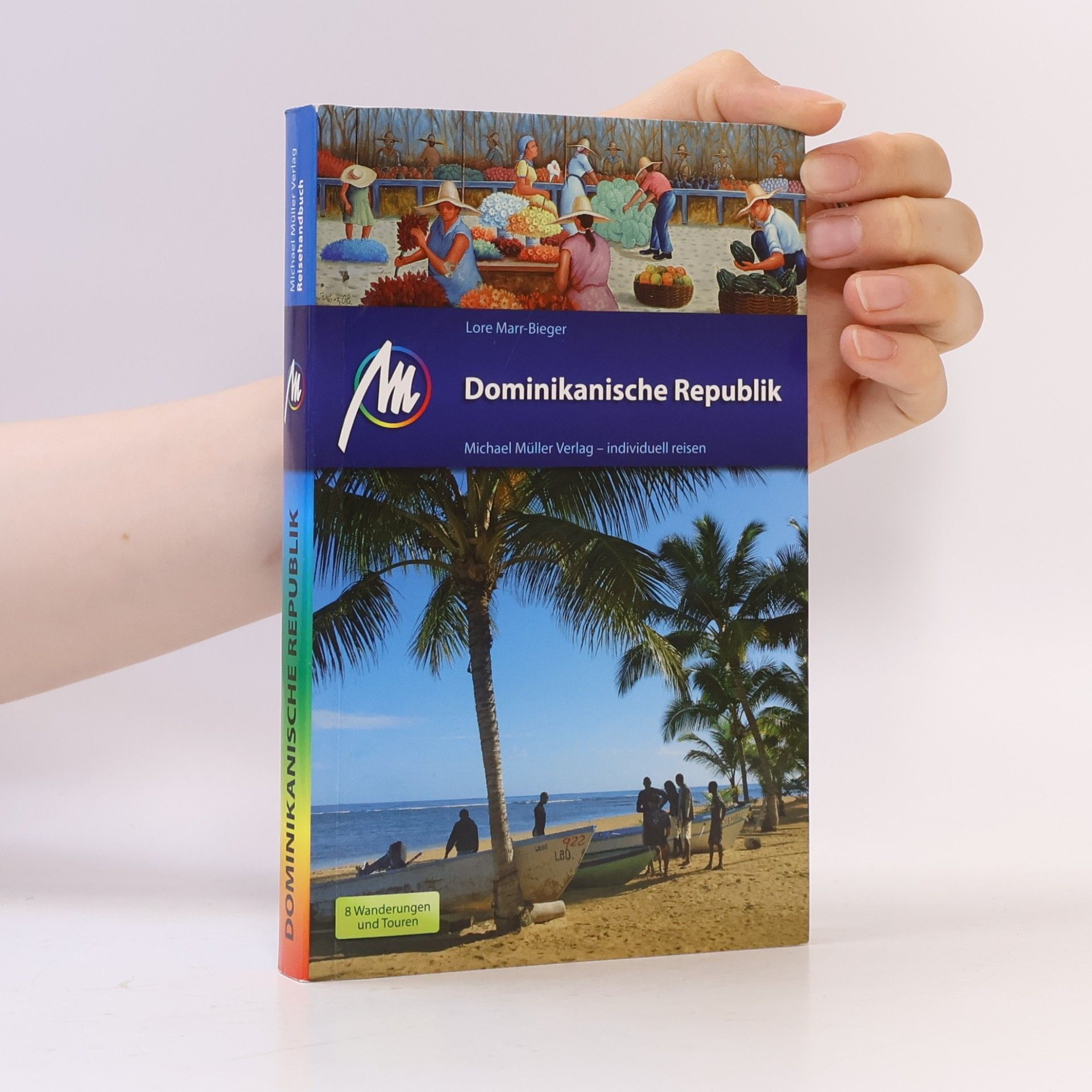 Lore Marr-Bieger Dominikanische Republik