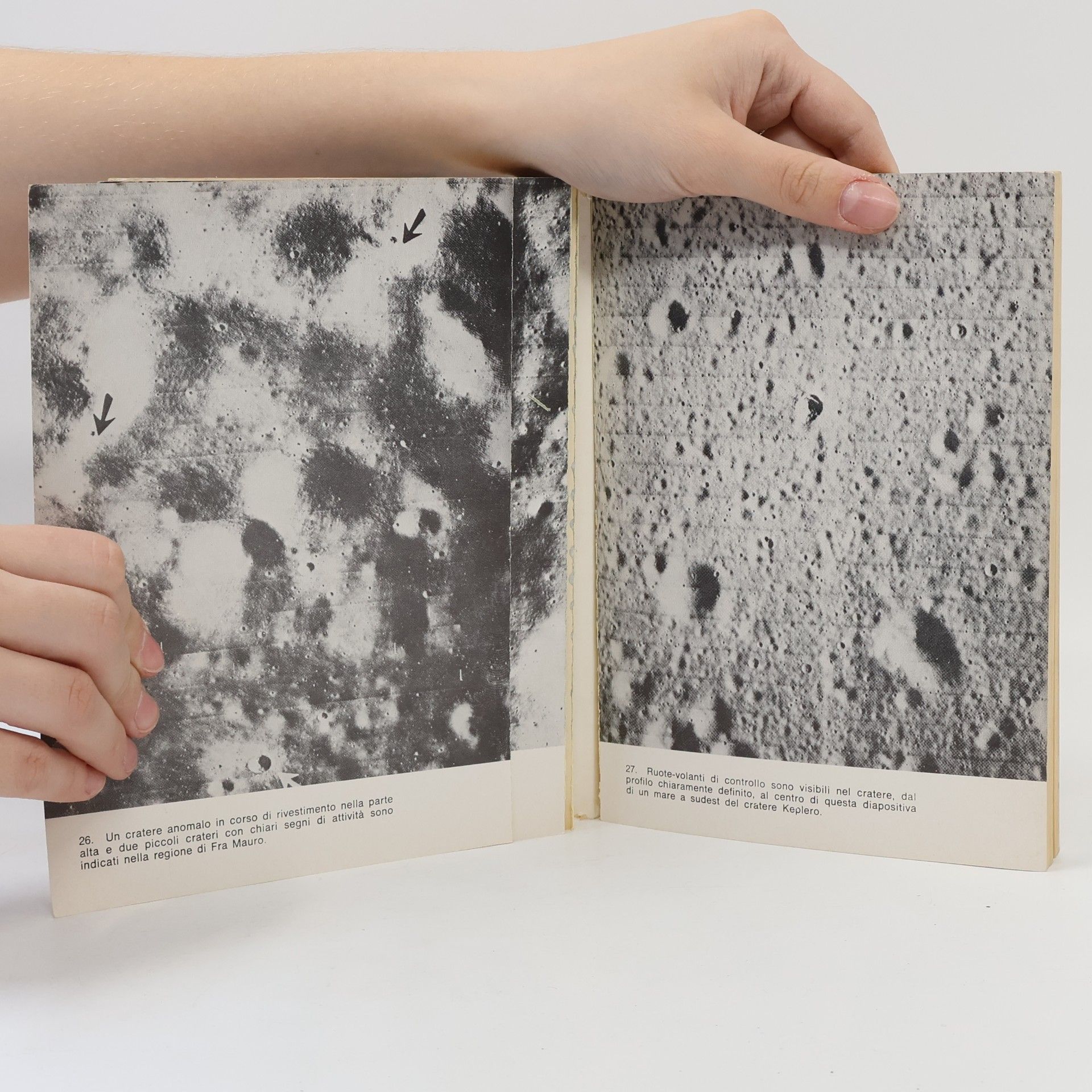 George H. Leonard Qualcun altro è sulla luna