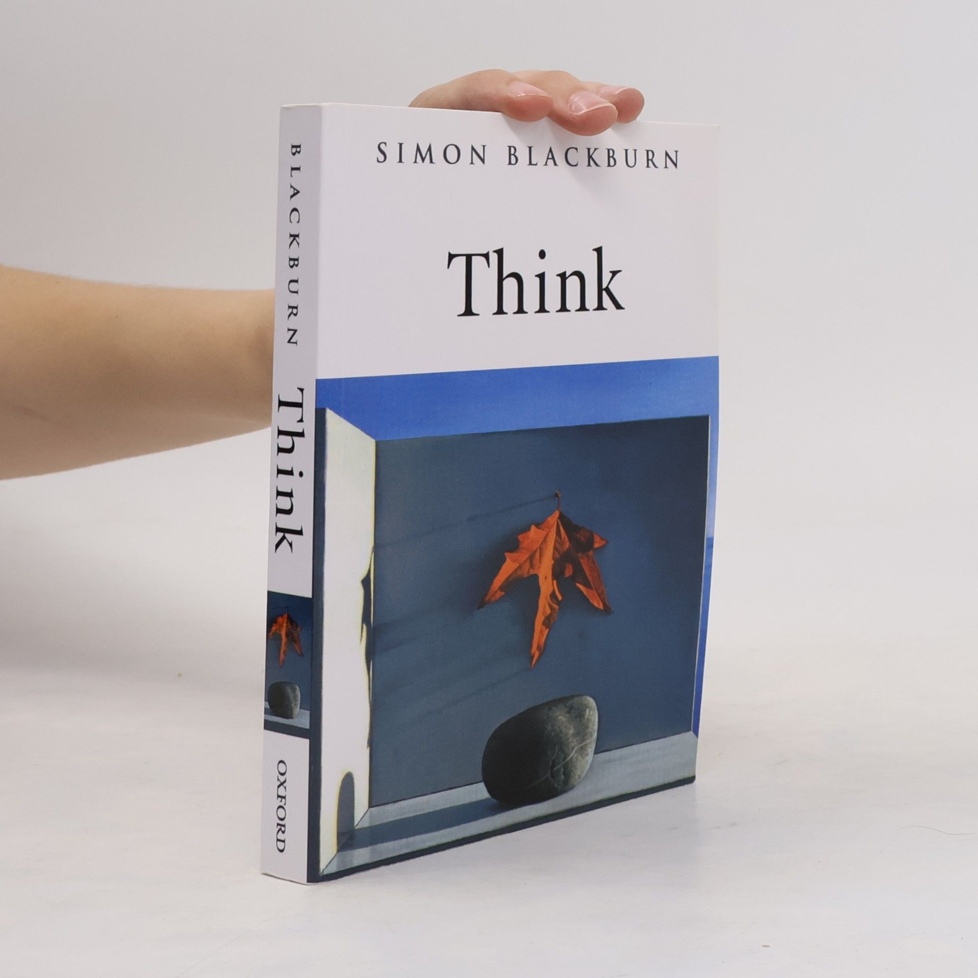 Simon Blackburn Think