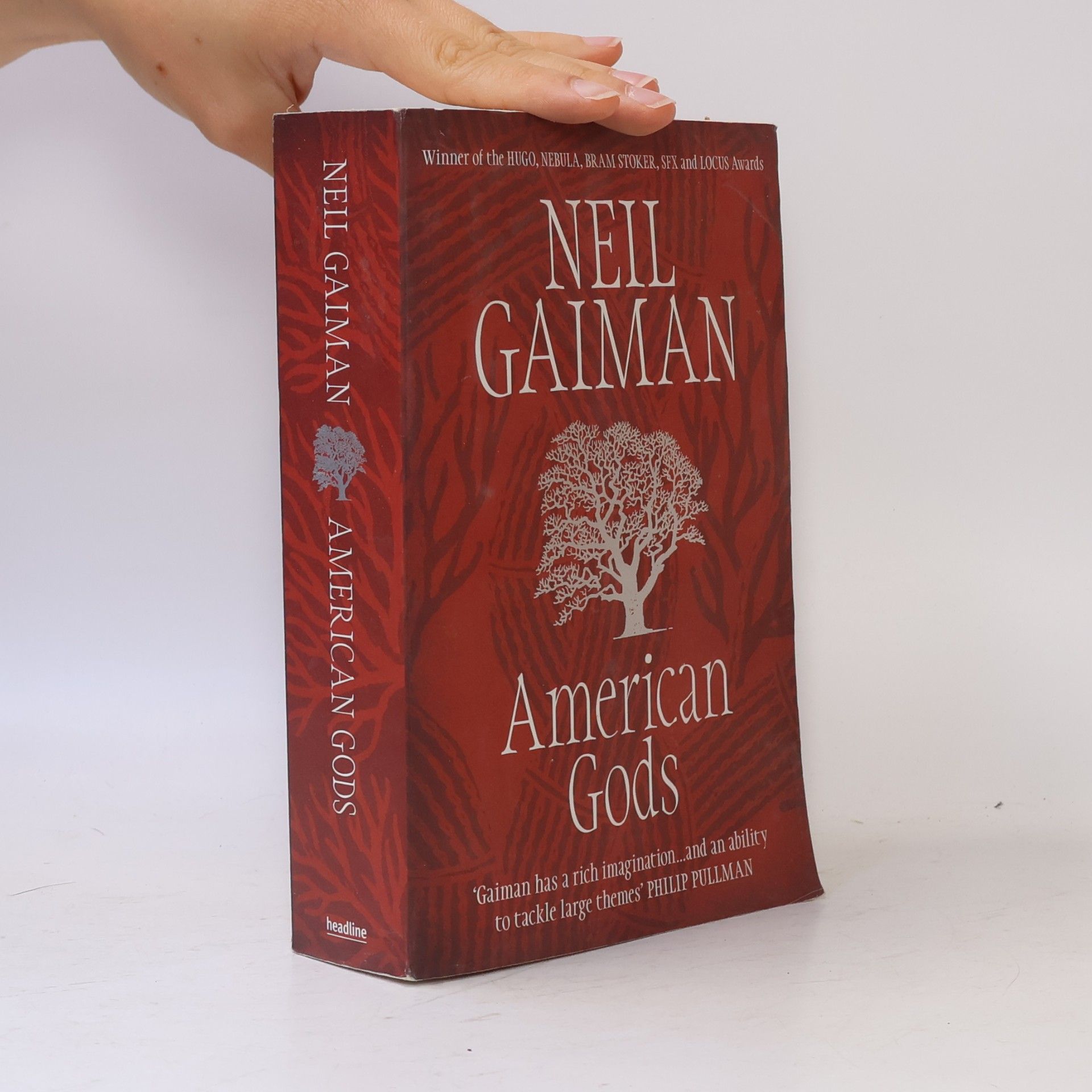 Neil Gaiman American Gods