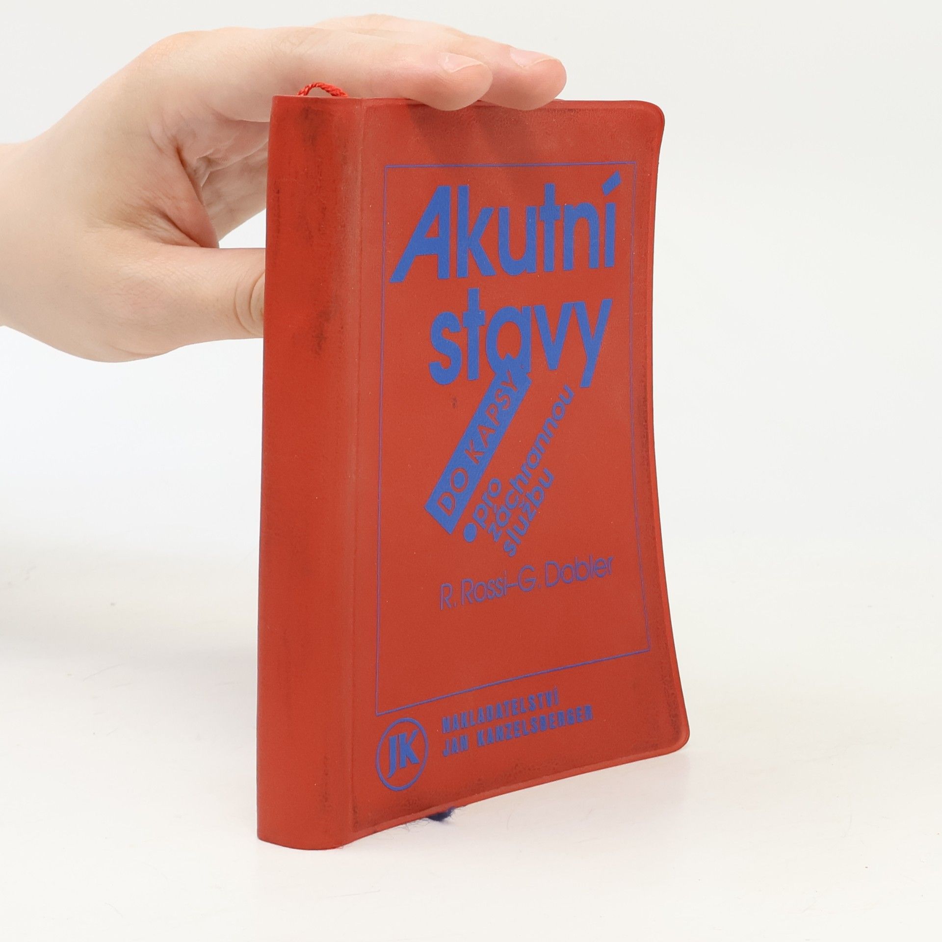 Gu nter Dobler Akutní stavy do kapsy pro záchrannou službu