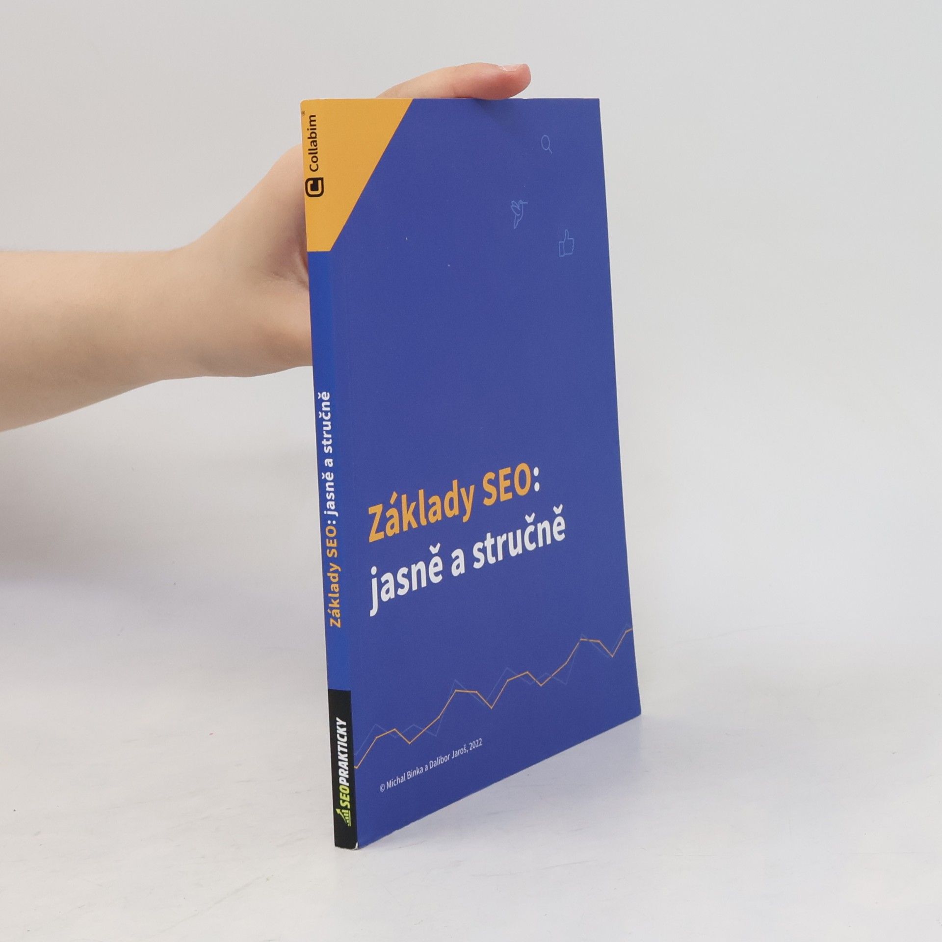 Dalibor Jaroš Základy SEO: Jasně a stručně