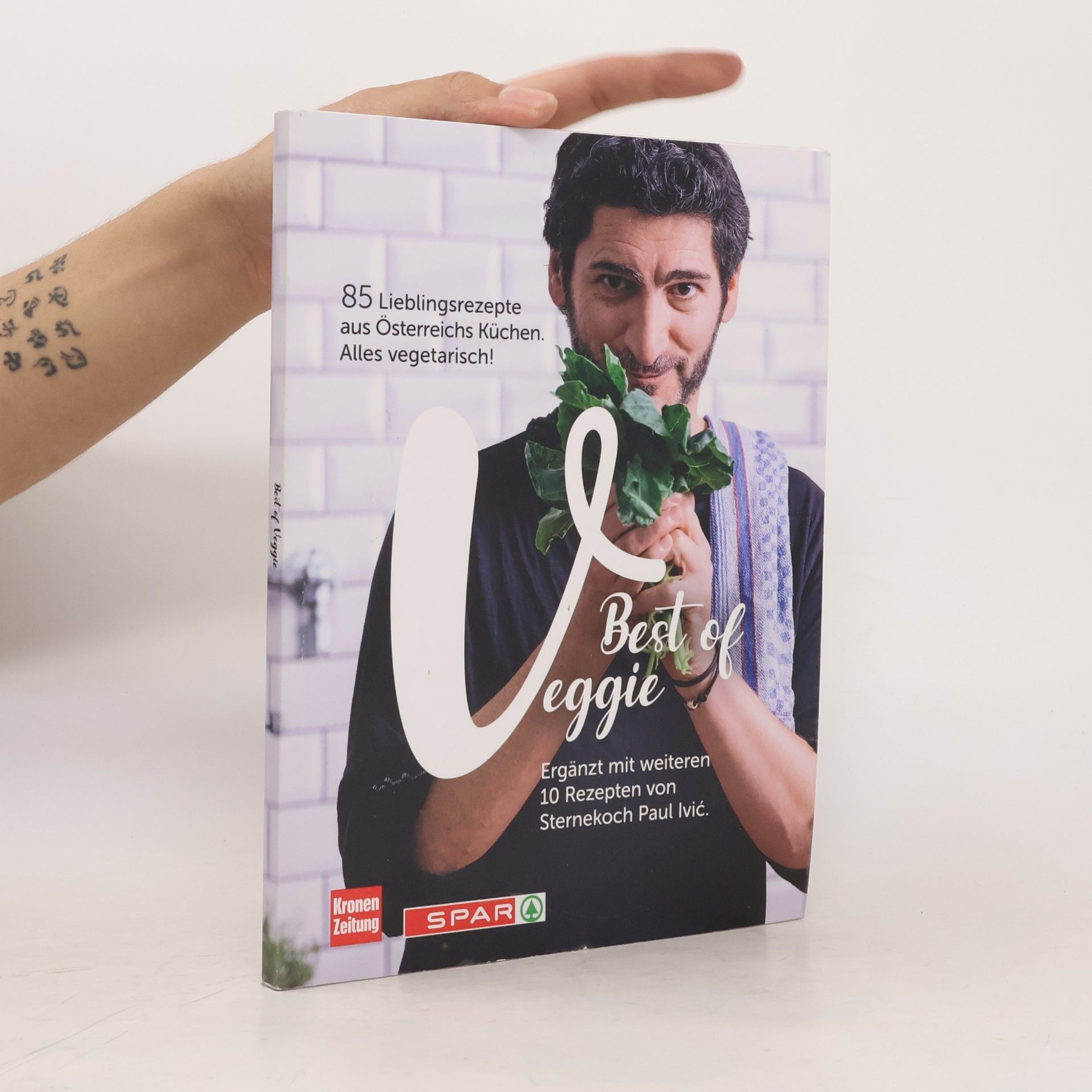 Paul Ivic Best of Veggie
