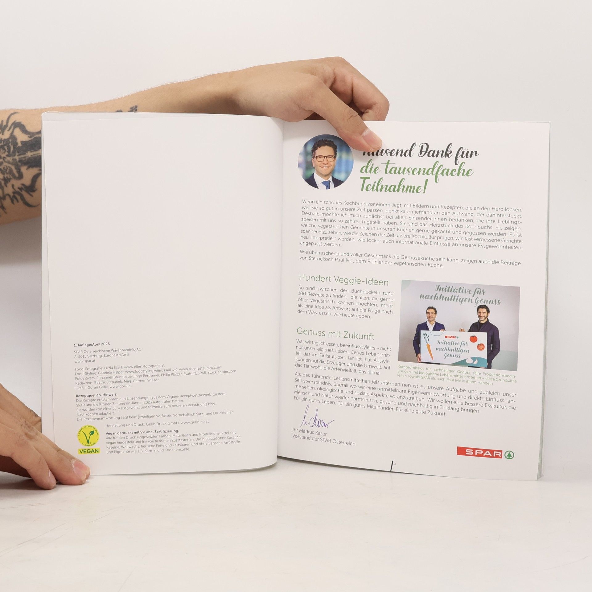 Paul Ivic Best of Veggie