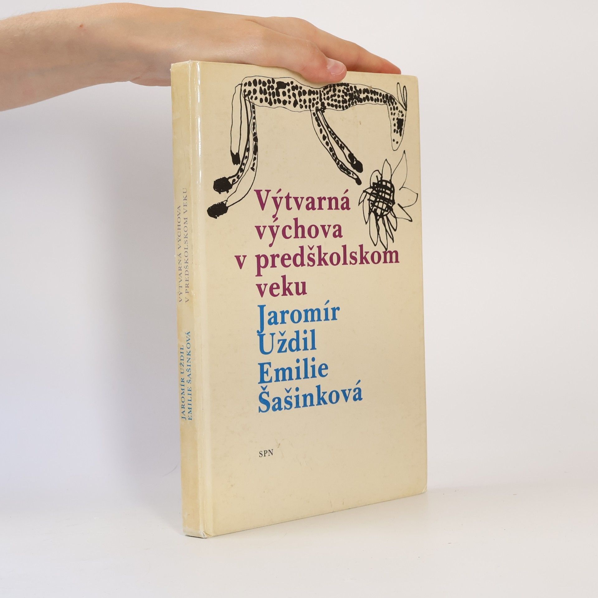 Emilie Šašinková Výtvarná výchova v predškolskom veku