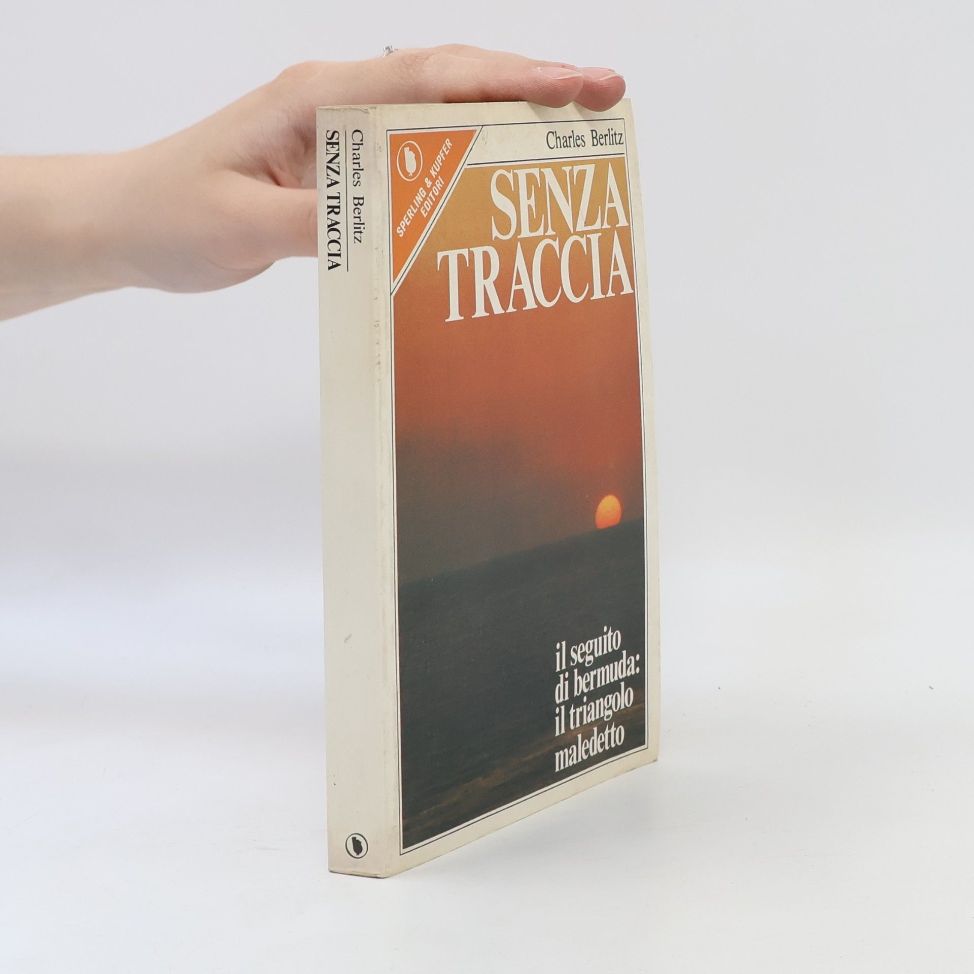 Senza traccia