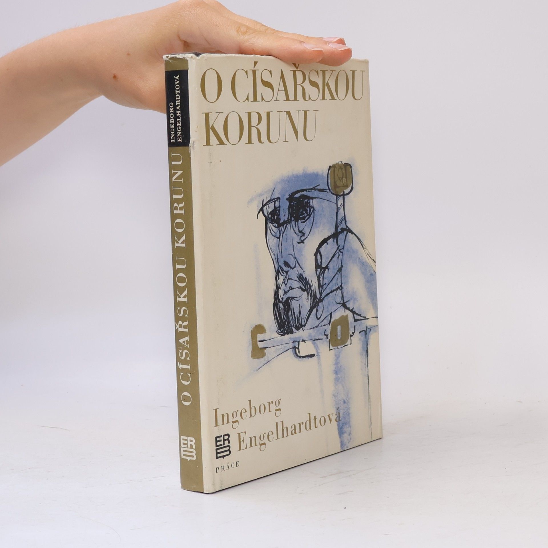 Ingeborg Engelhardt O císařskou korunu