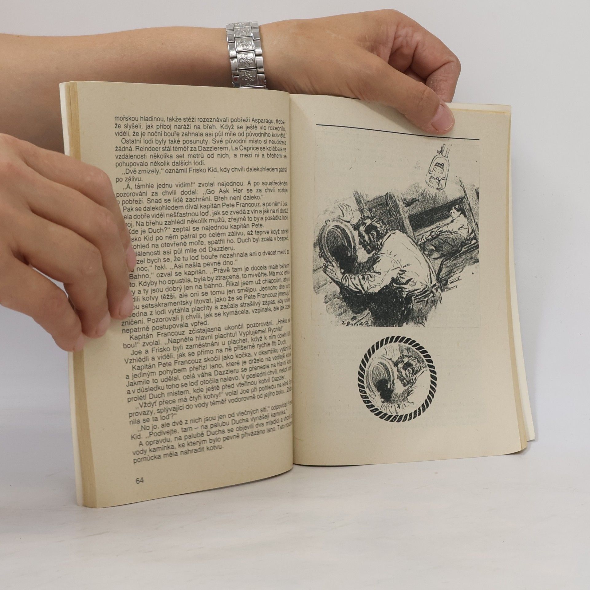 Jack London Mezi piráty