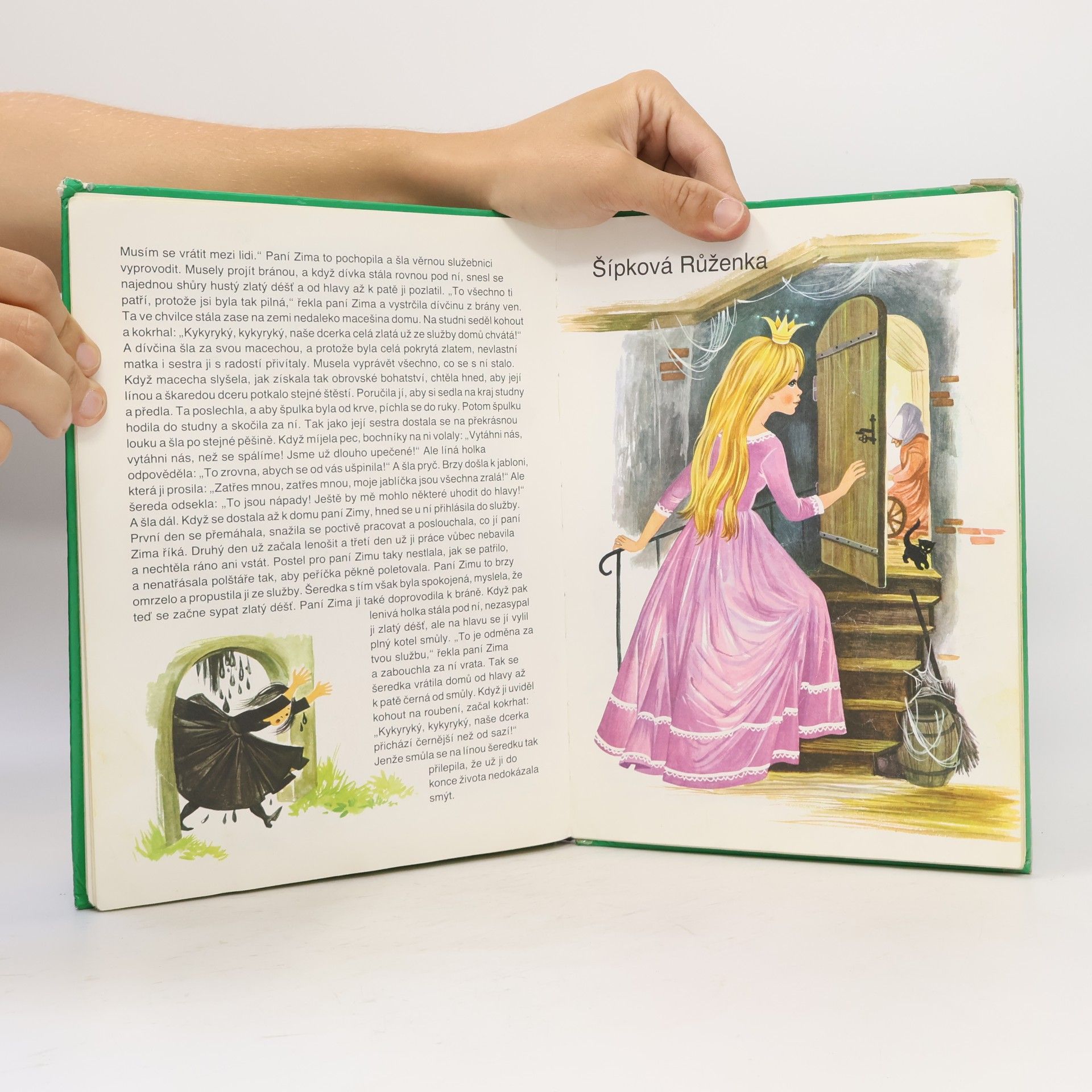 Jacob Grimm Pohádky bratří Grimmů