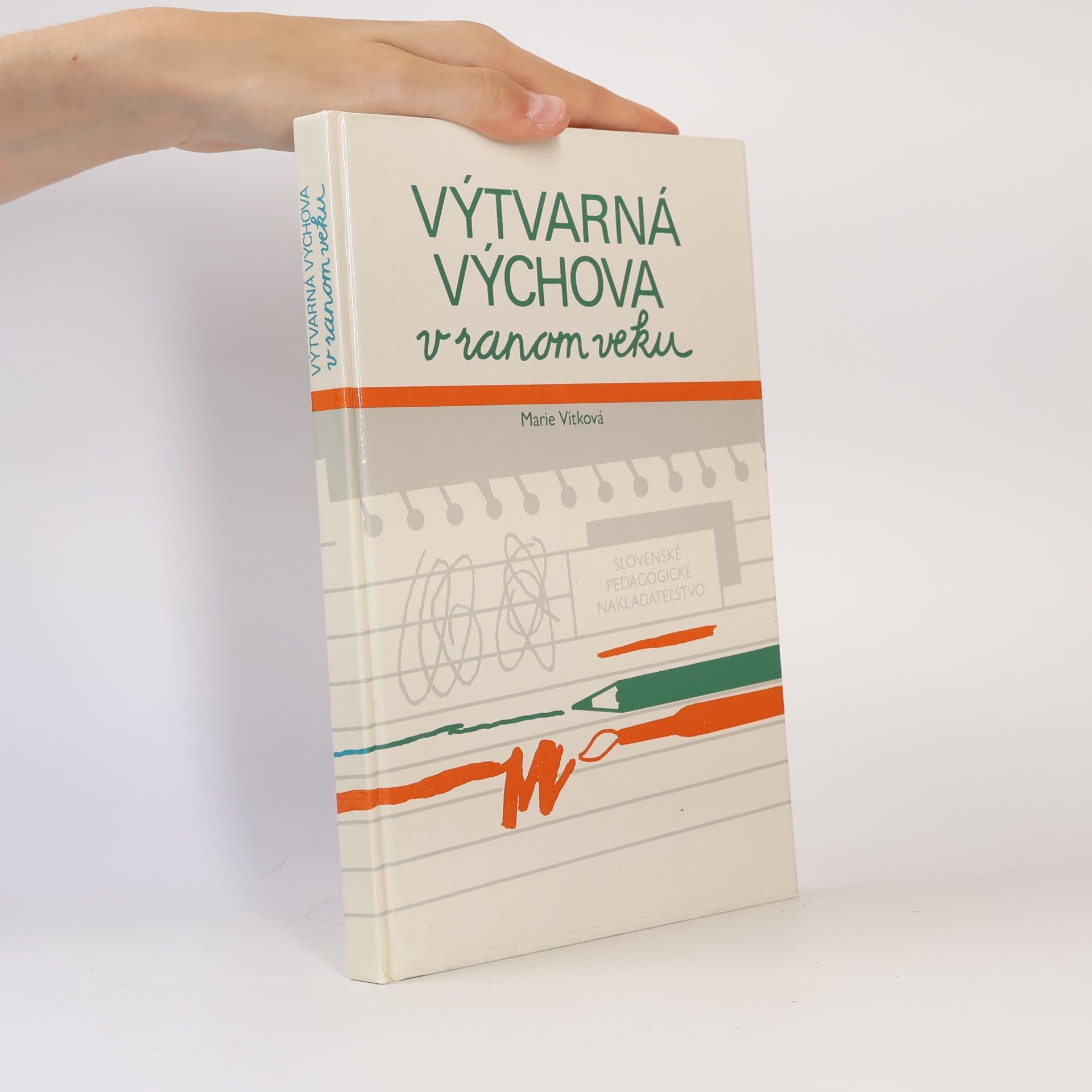 Výtvarná výchova v ranom veku