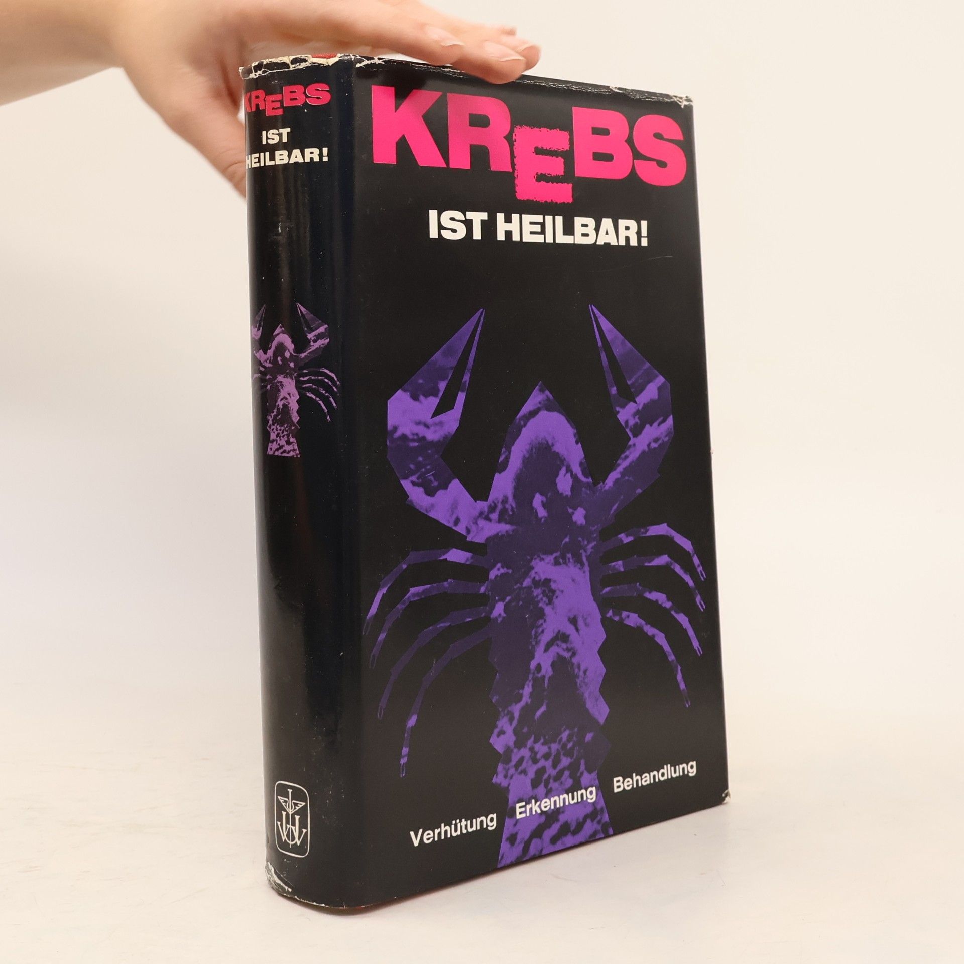 Josef Reautschnig Krebs ist heilbar!
