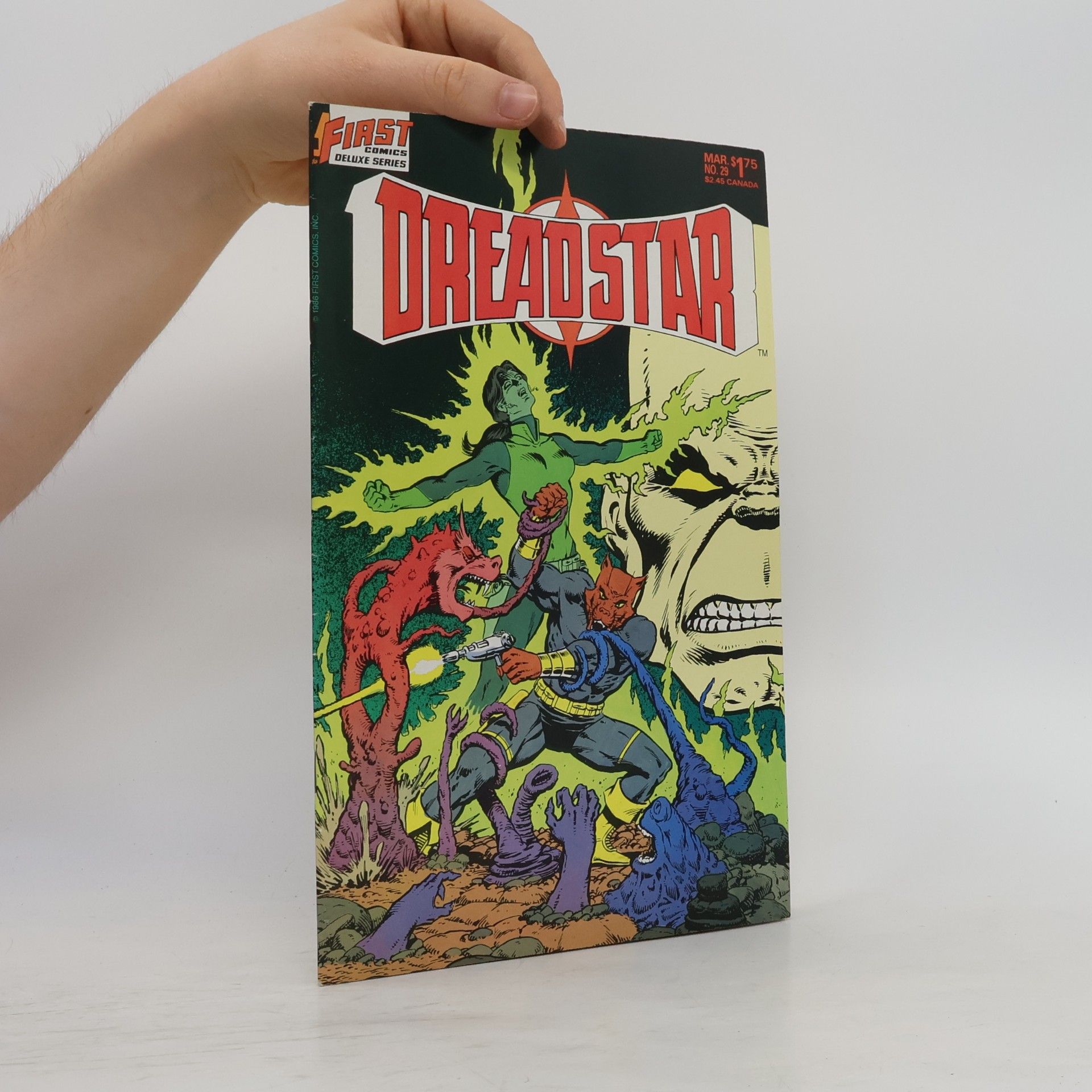 AA.VV. Dreadstar 29
