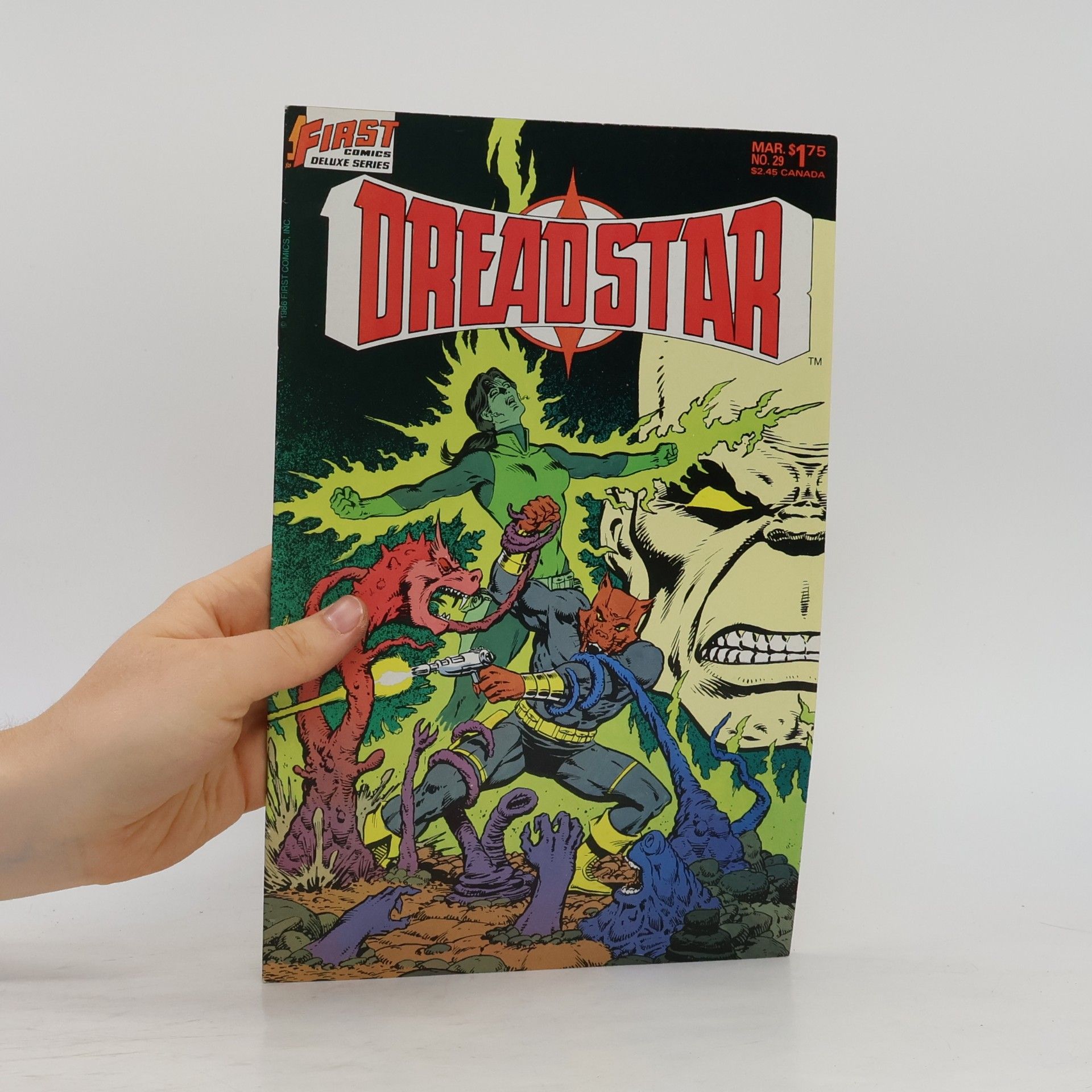 AA.VV. Dreadstar 29