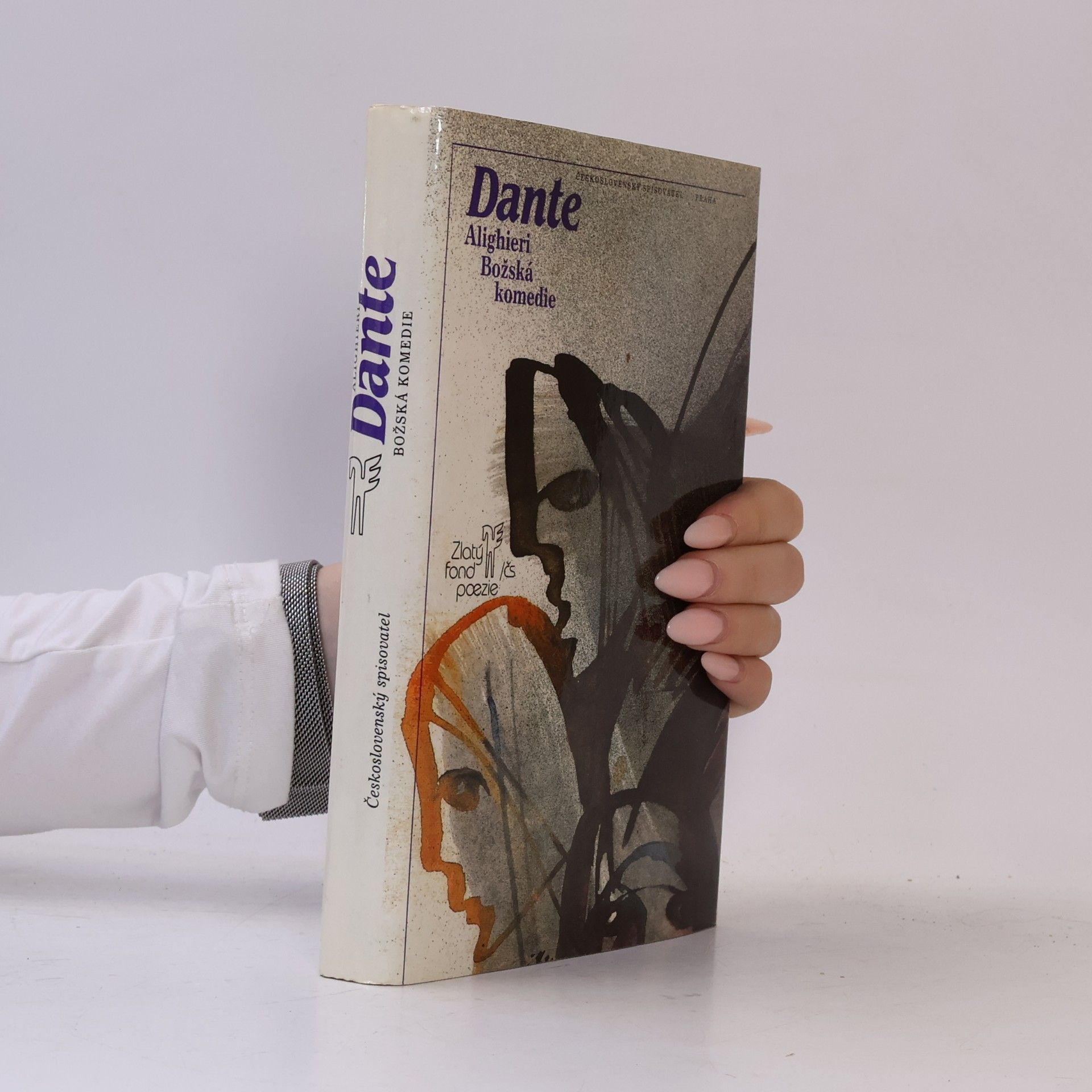 Dante Alighieri Božská komedie