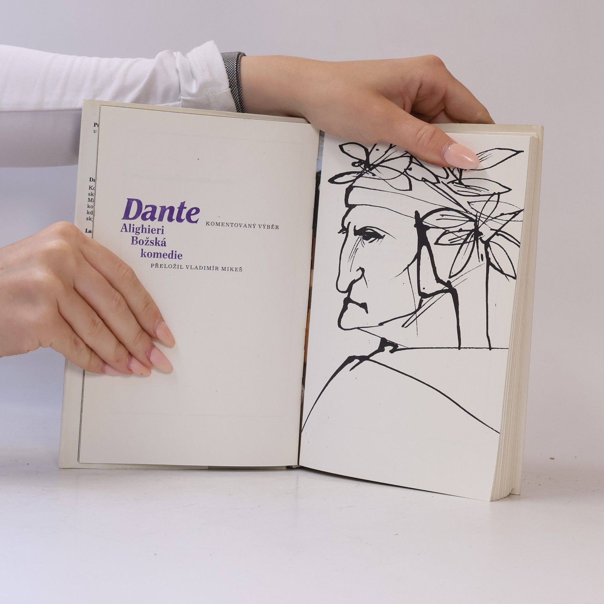 Dante Alighieri Božská komedie