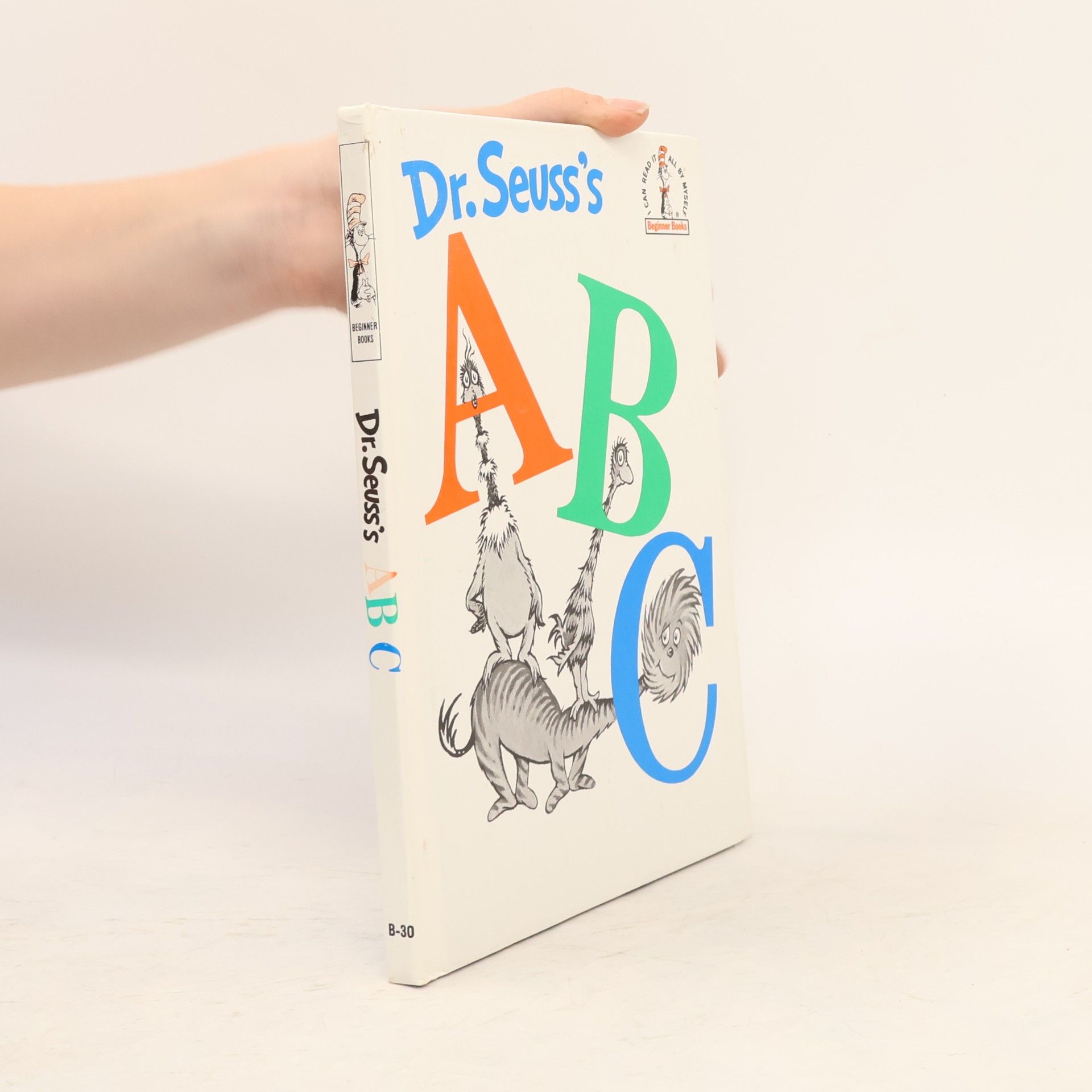 Dr. Seuss Dr. Seuss's ABC.