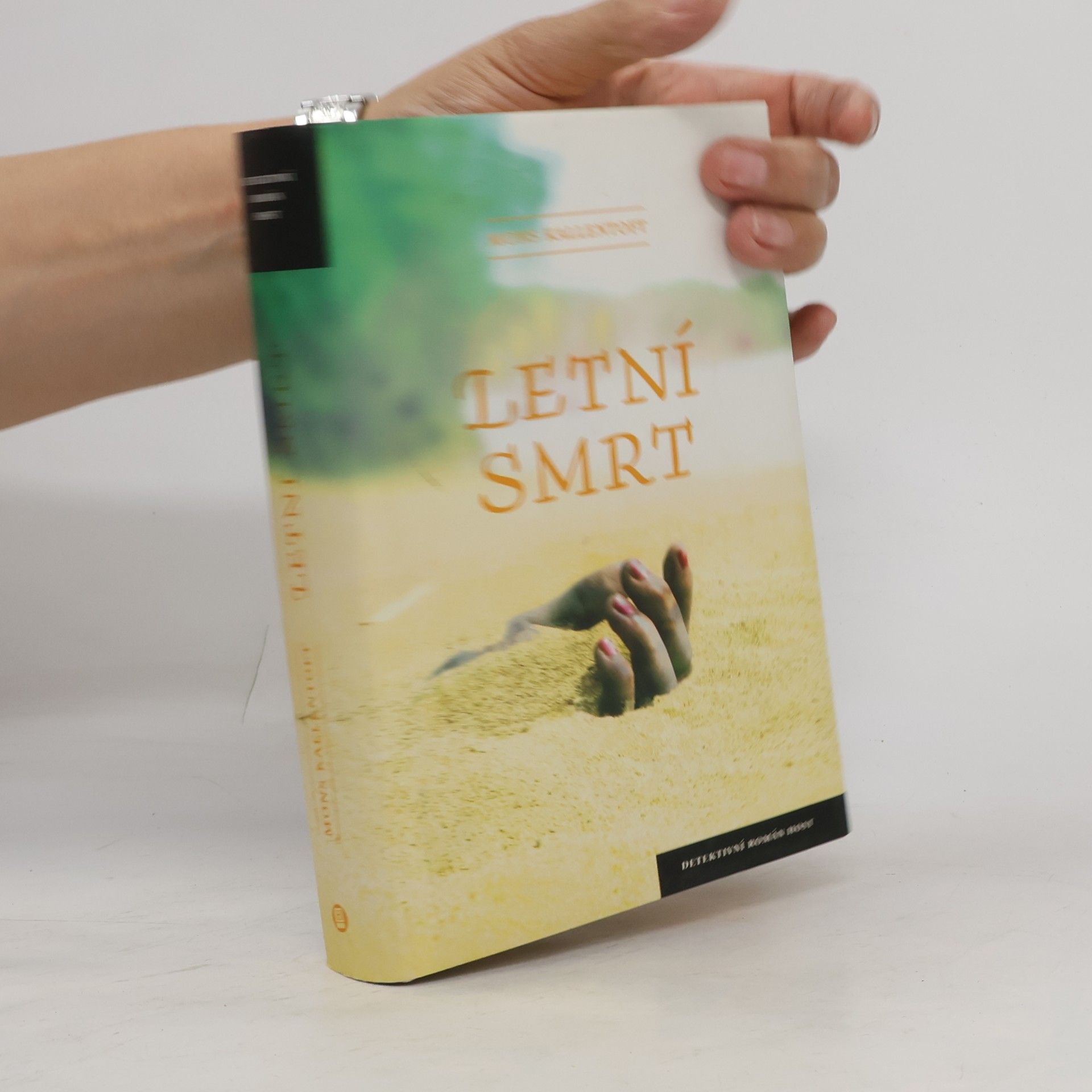 Mons Kallentoft Letní smrt
