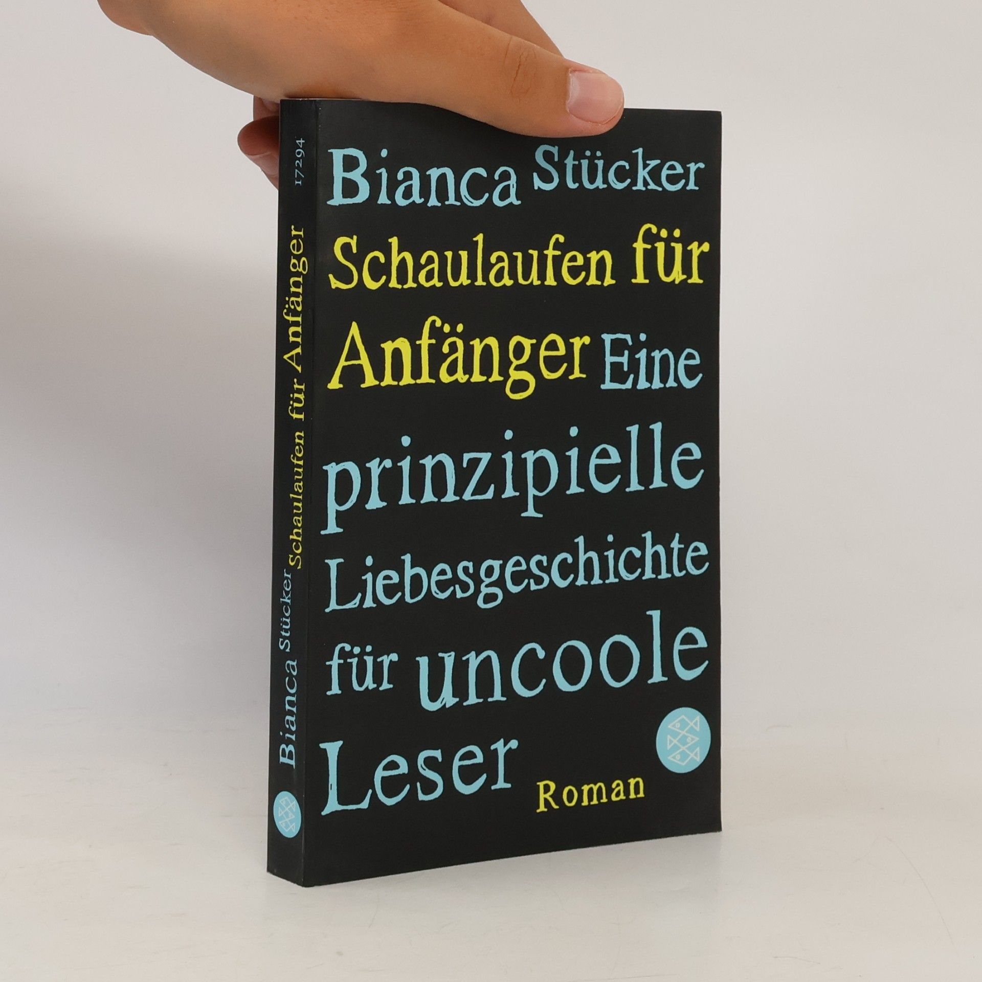 Bianca Stücker Schaulaufen für Anfänger