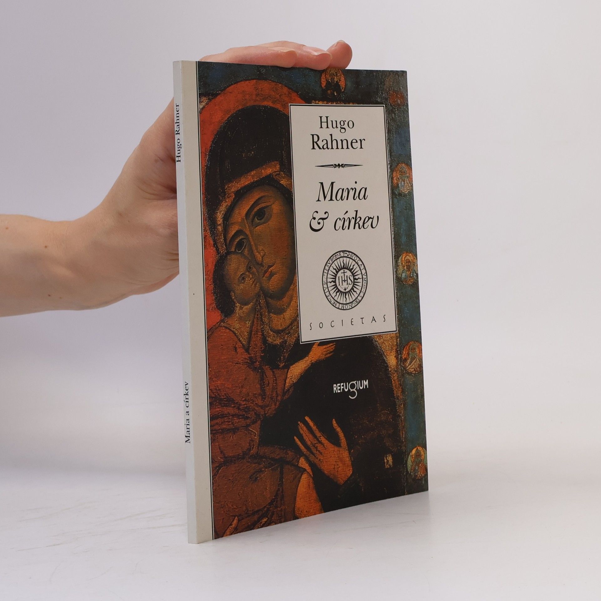 Hugo Rahner Maria a církev