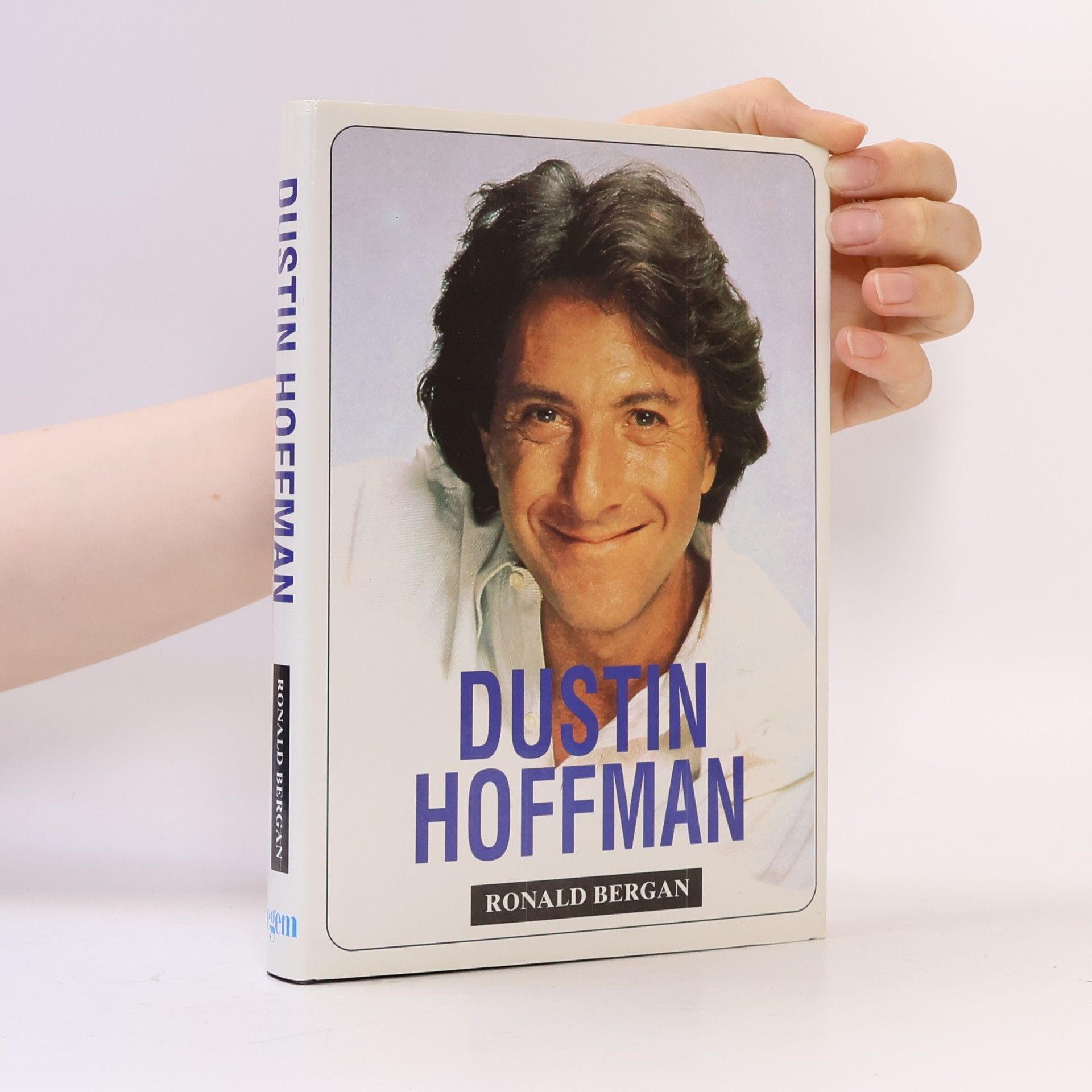 Ronald Bergan Dustin Hoffman