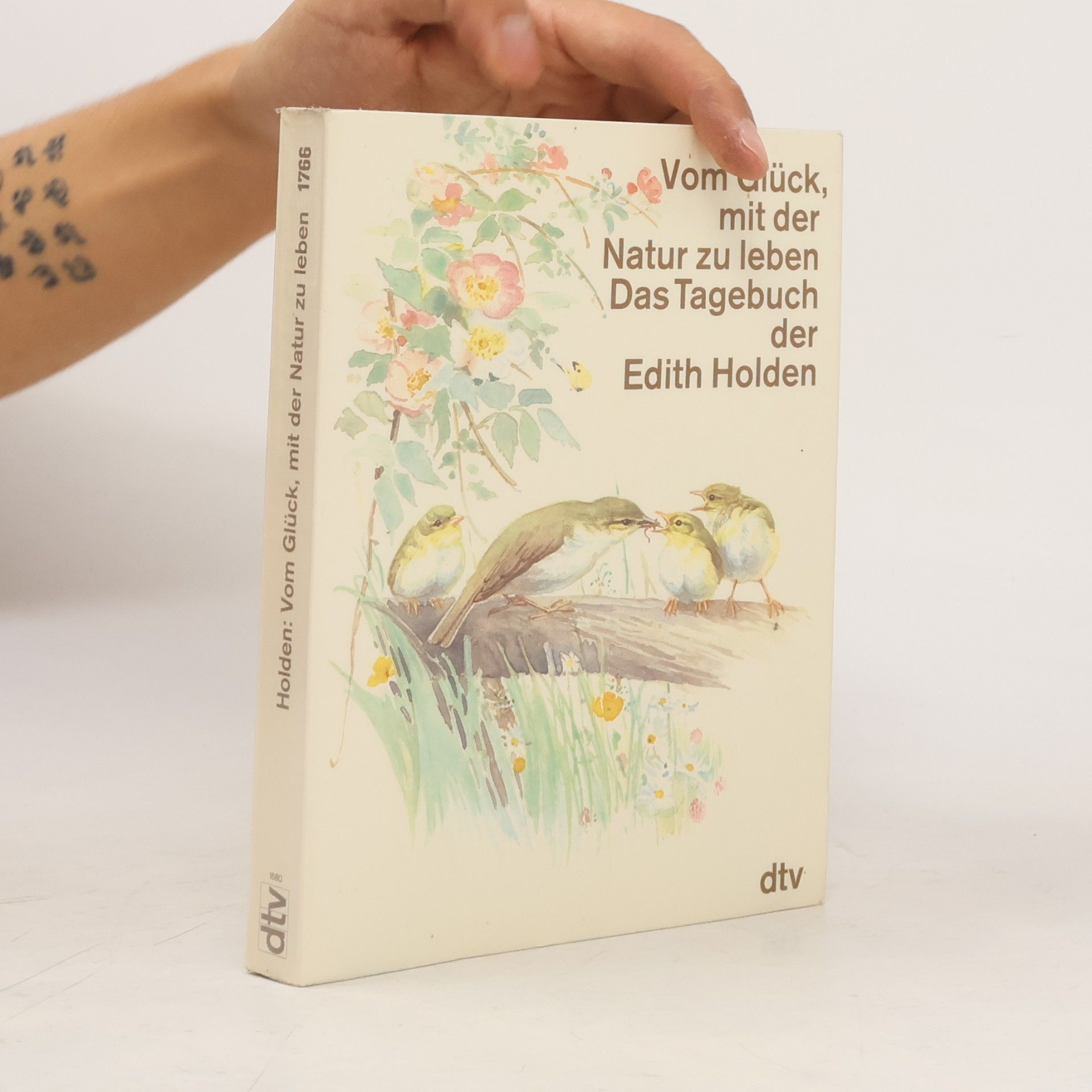 Edith Holden Vom Glück, mit der Natur zu leben