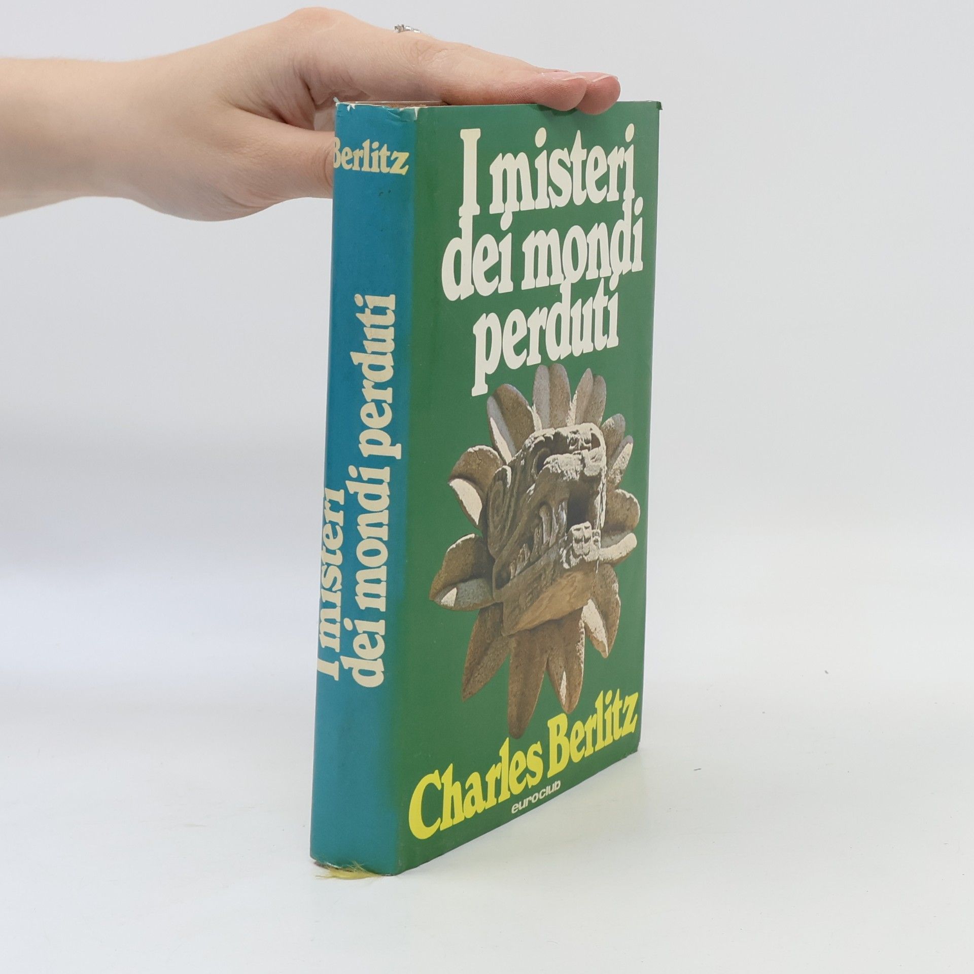 Charles Berlitz I misteri dei mondi perduti